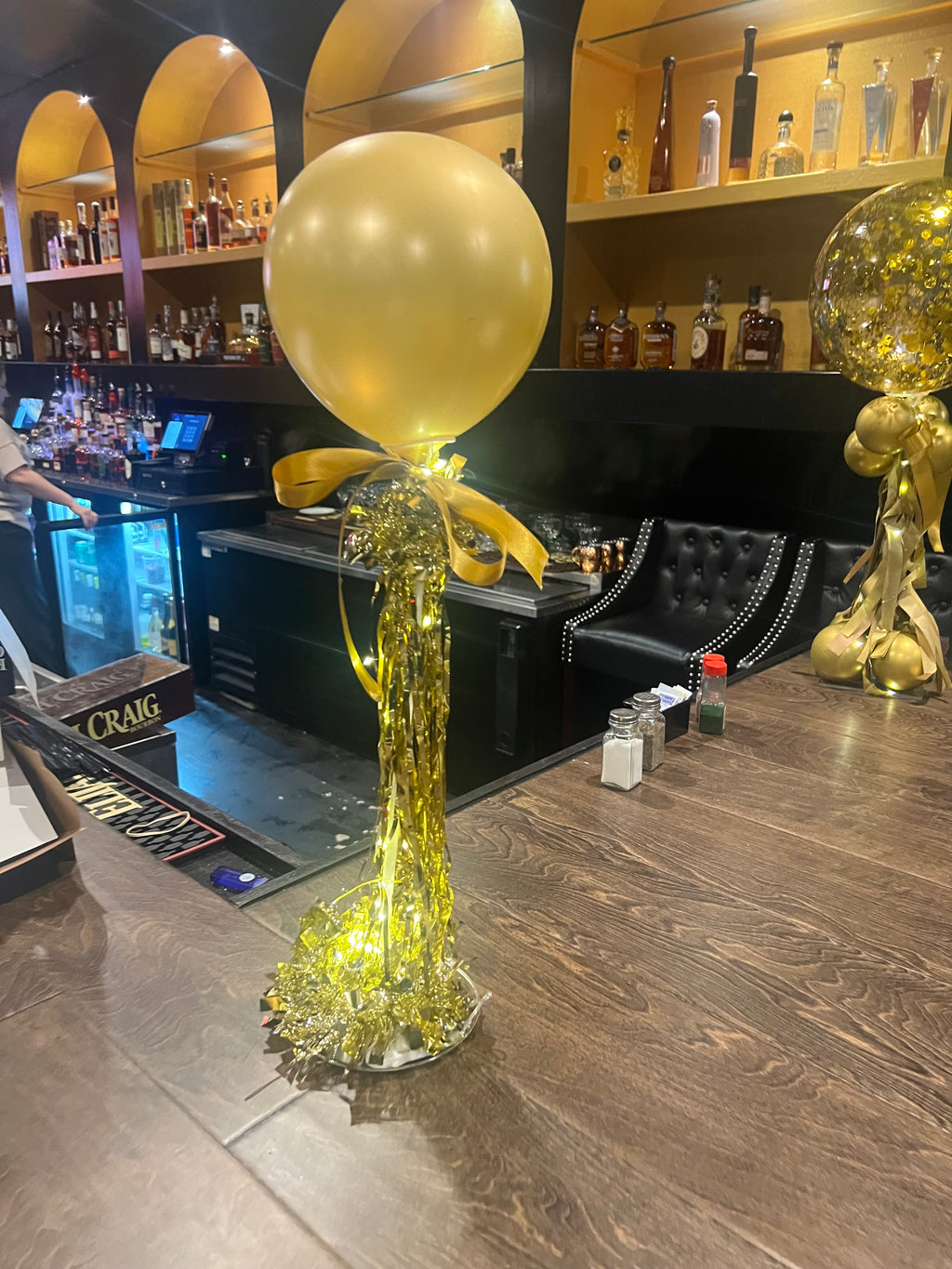 Tabletoppers/Centerpieces