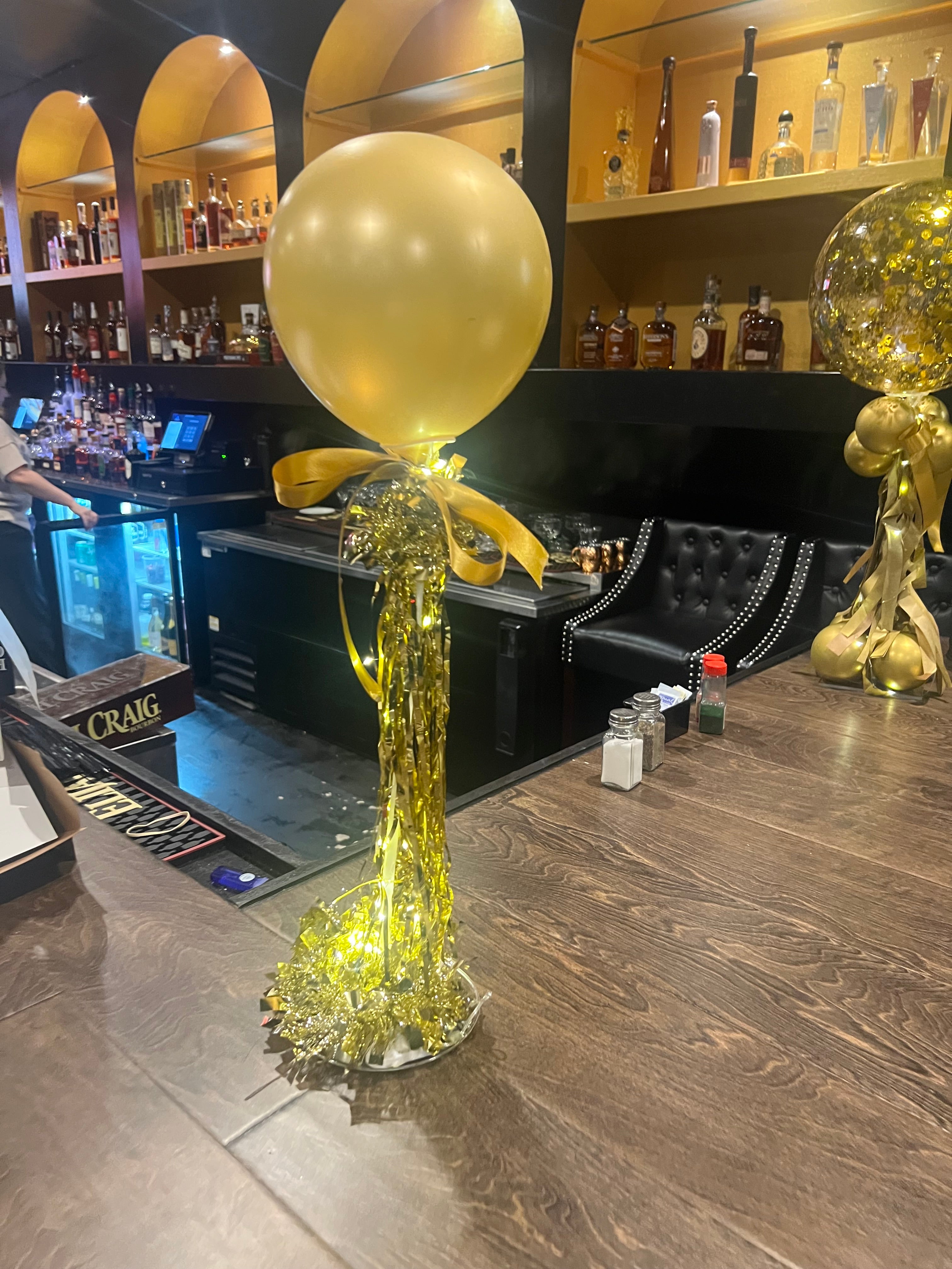 Tabletoppers/Centerpieces