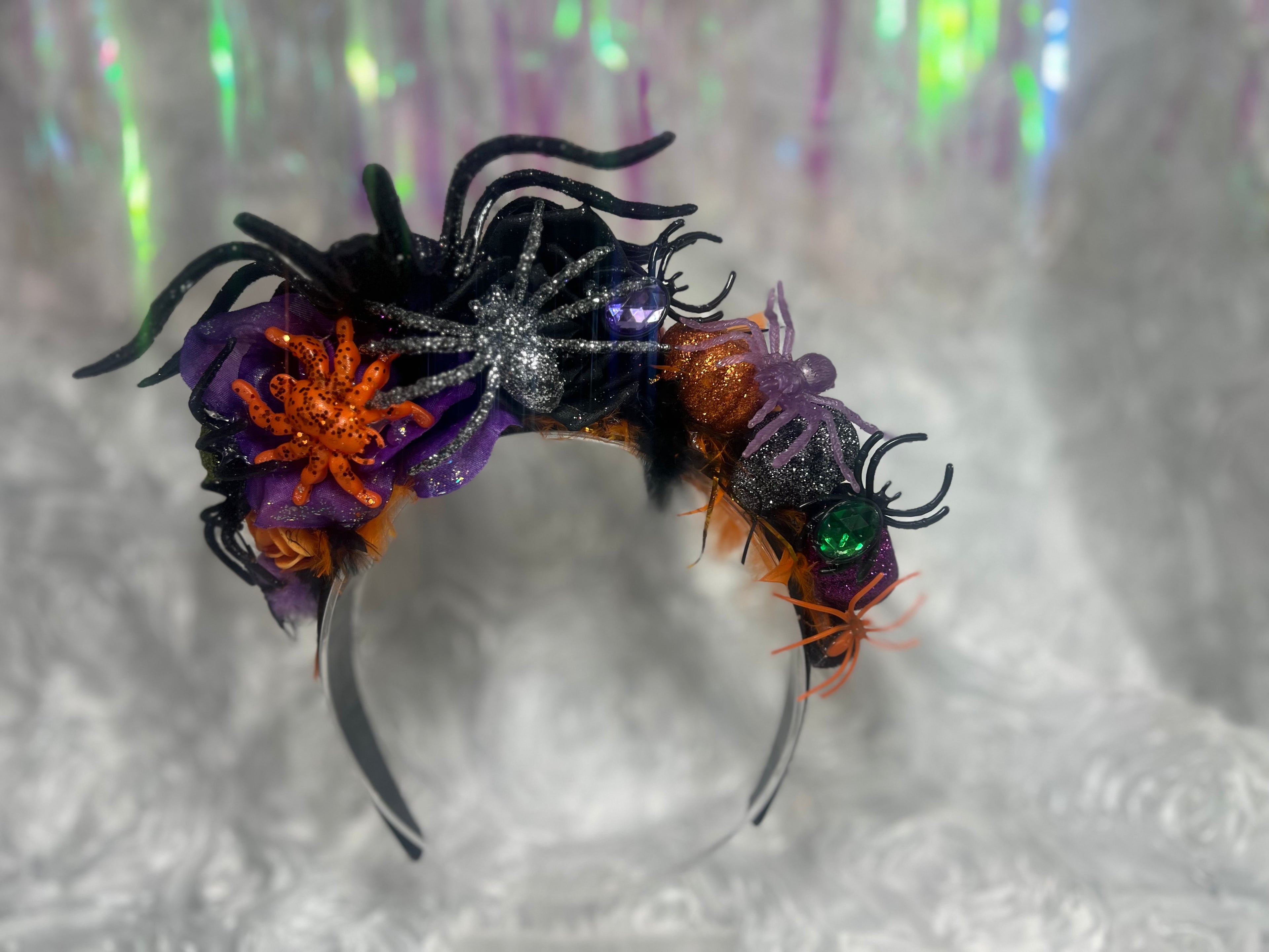 Halloween headpieces