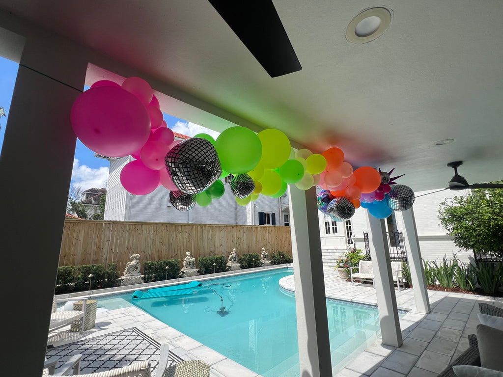 Balloons for Parties