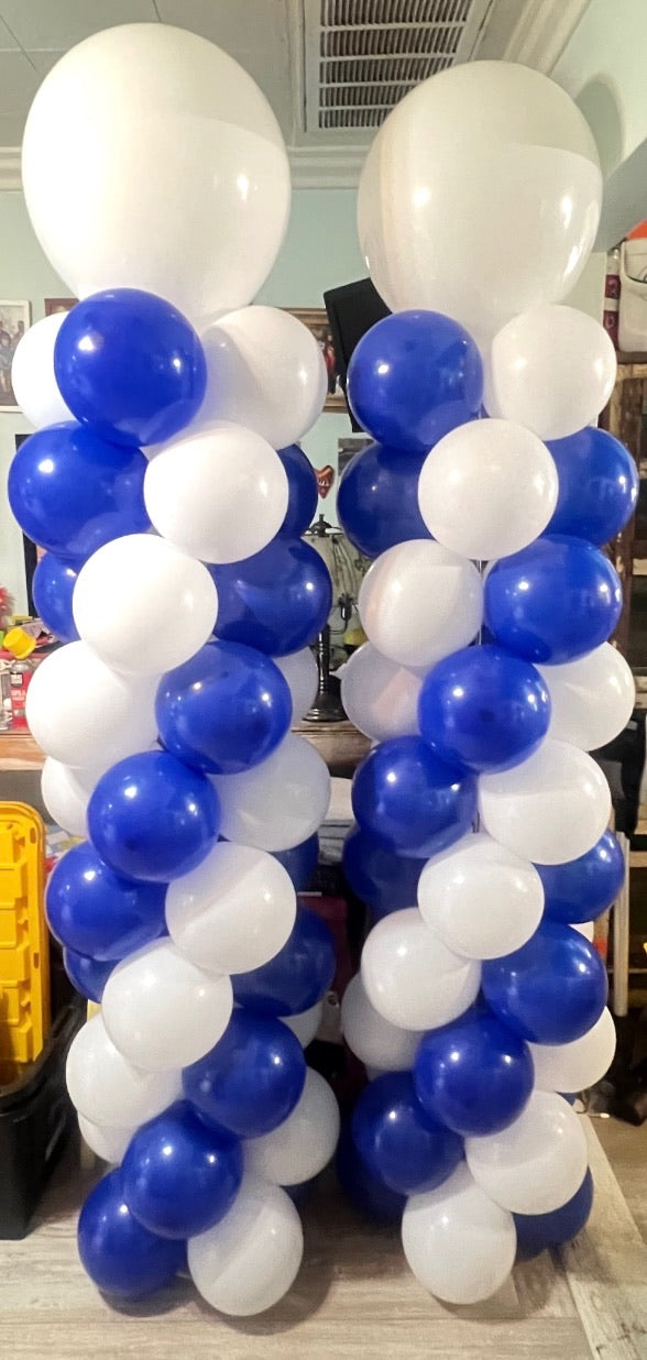 Balloon Columns
