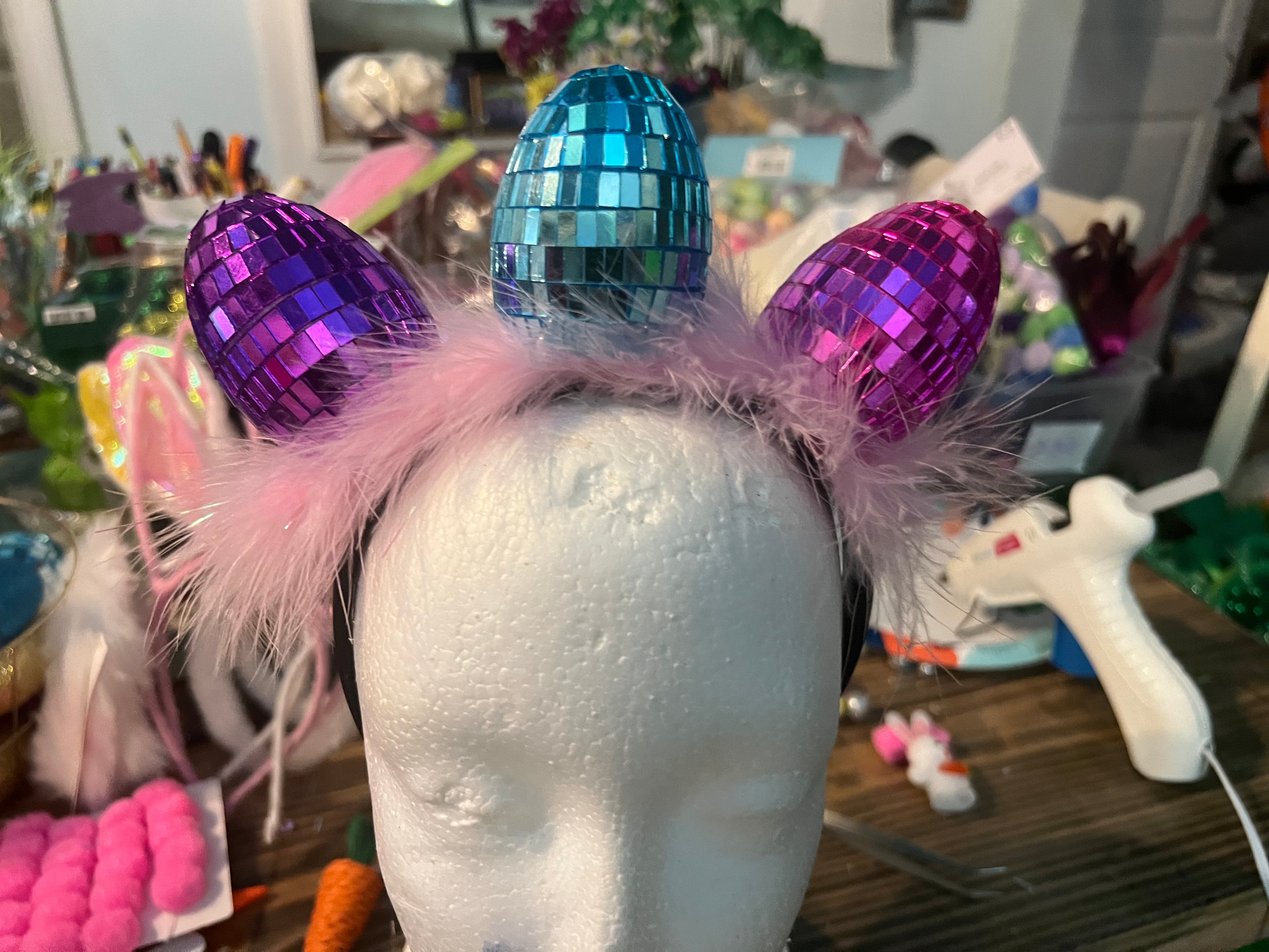 USA Headpieces