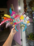 Mahjong Headpiece