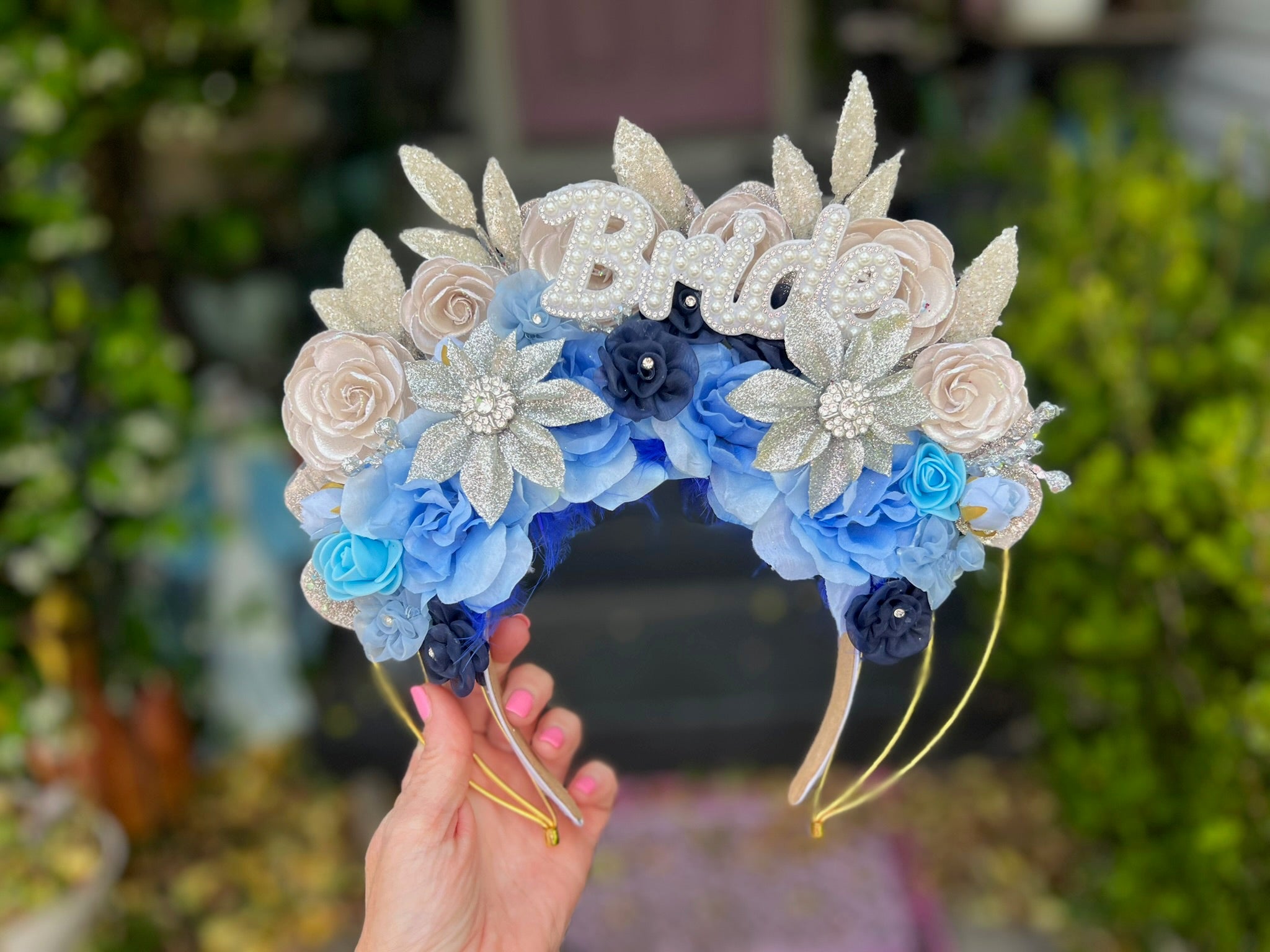 Bride Headpiece