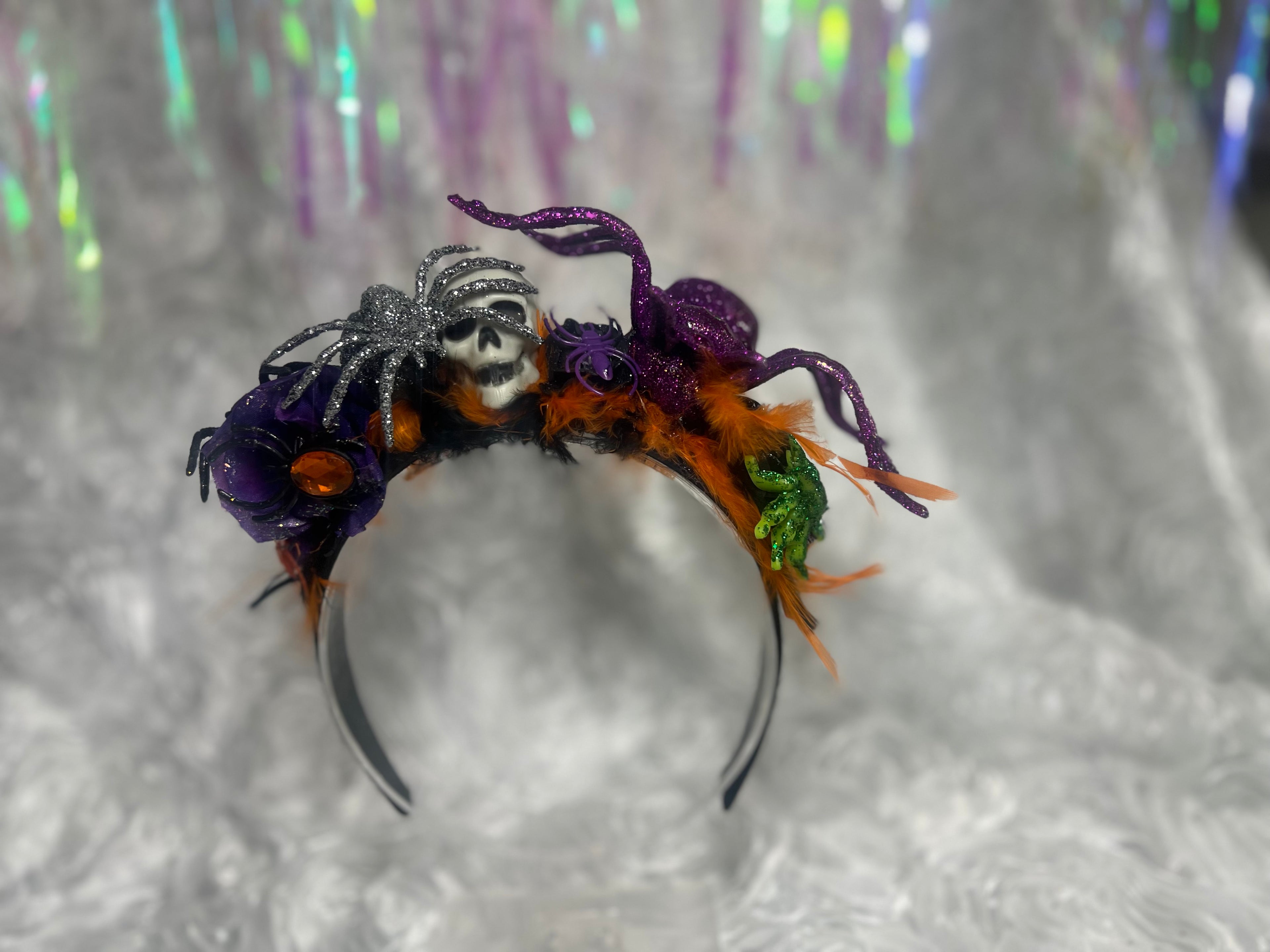 Halloween headpieces