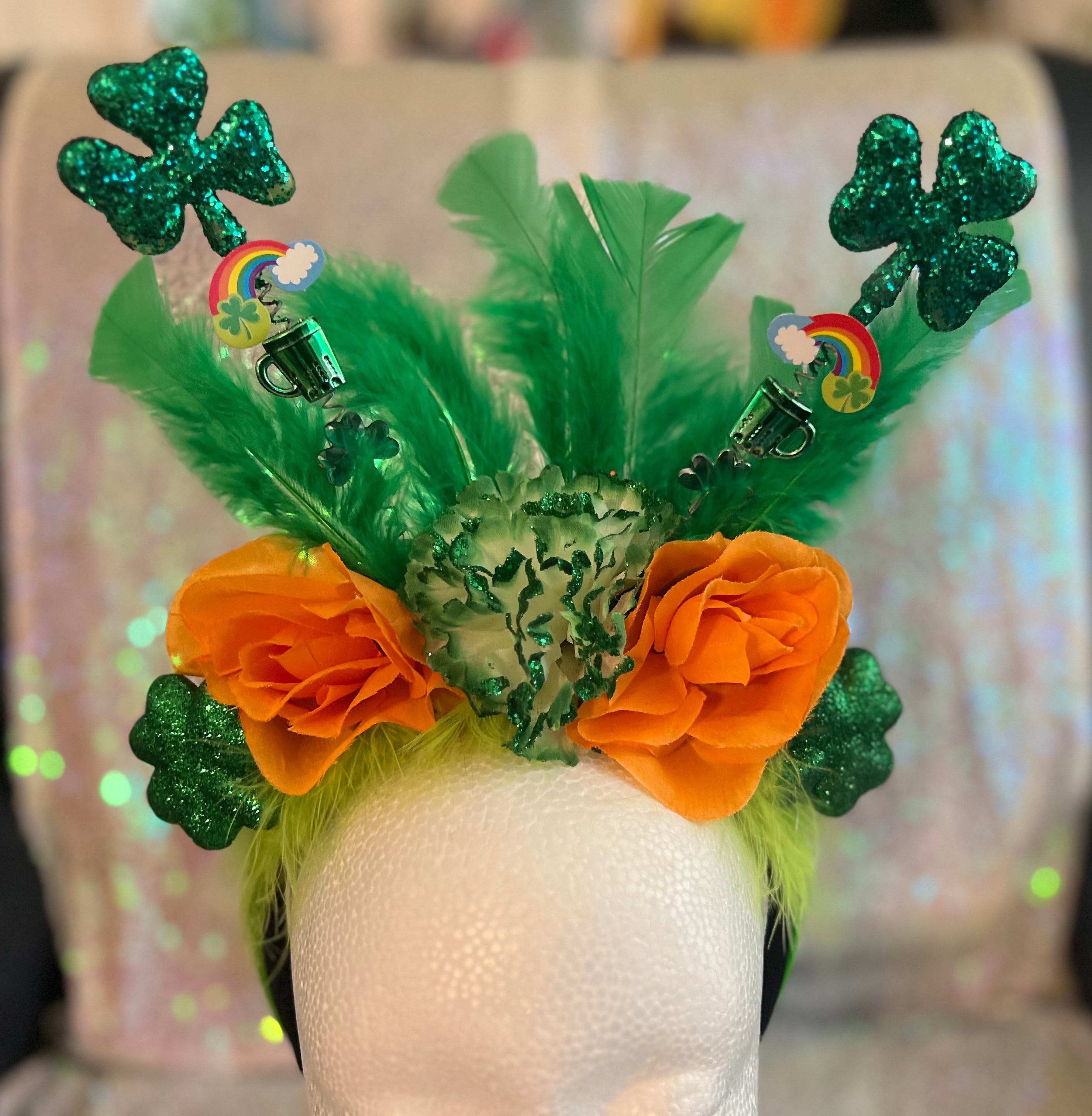 USA Headpieces