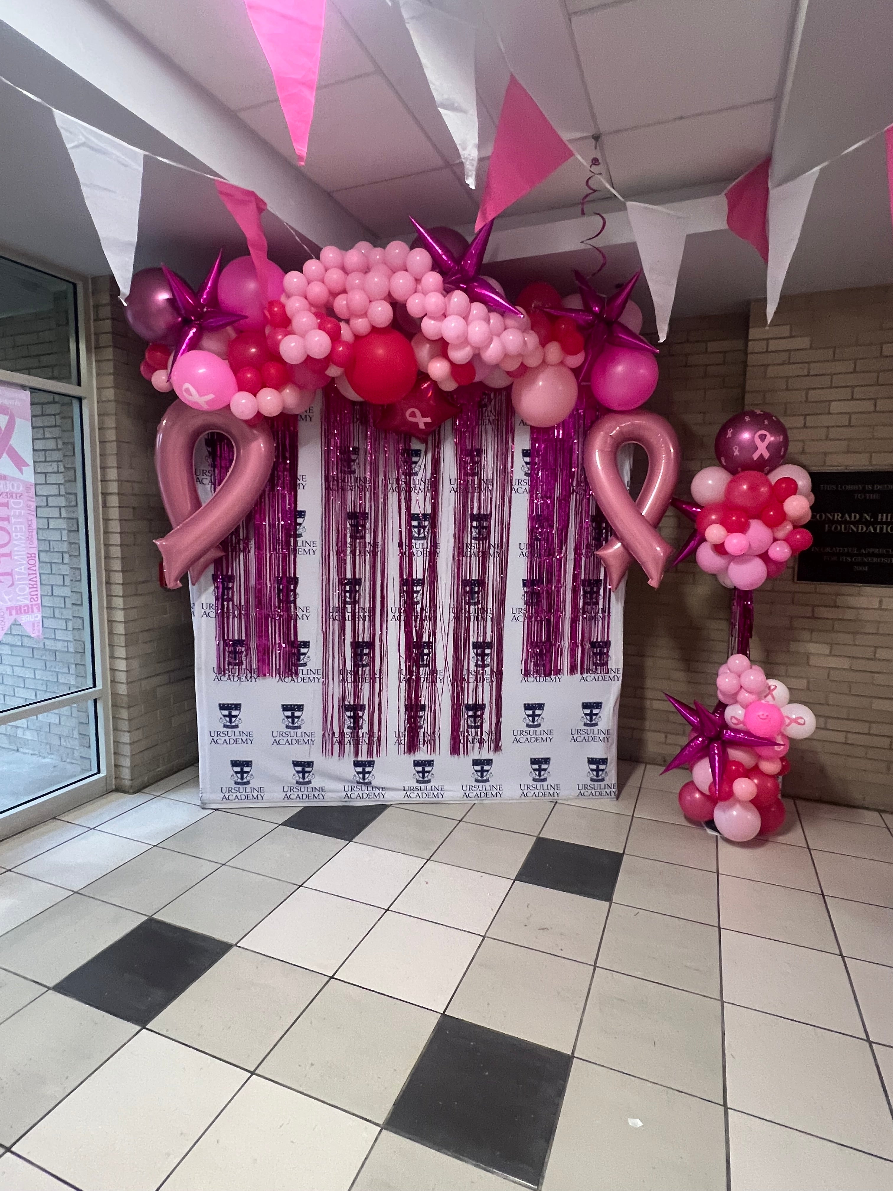 Breast Cancer Balloon collection