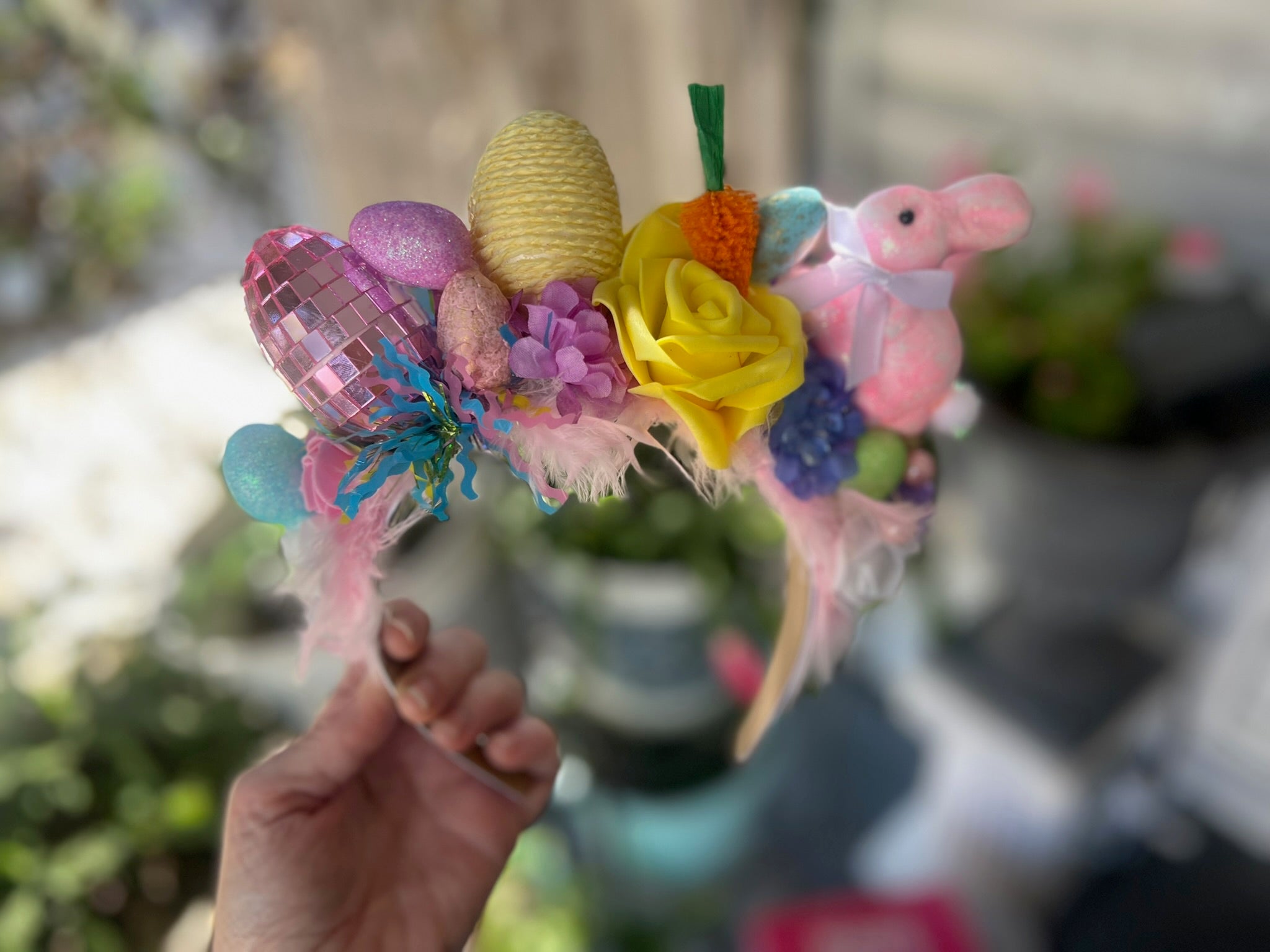 USA Headpieces