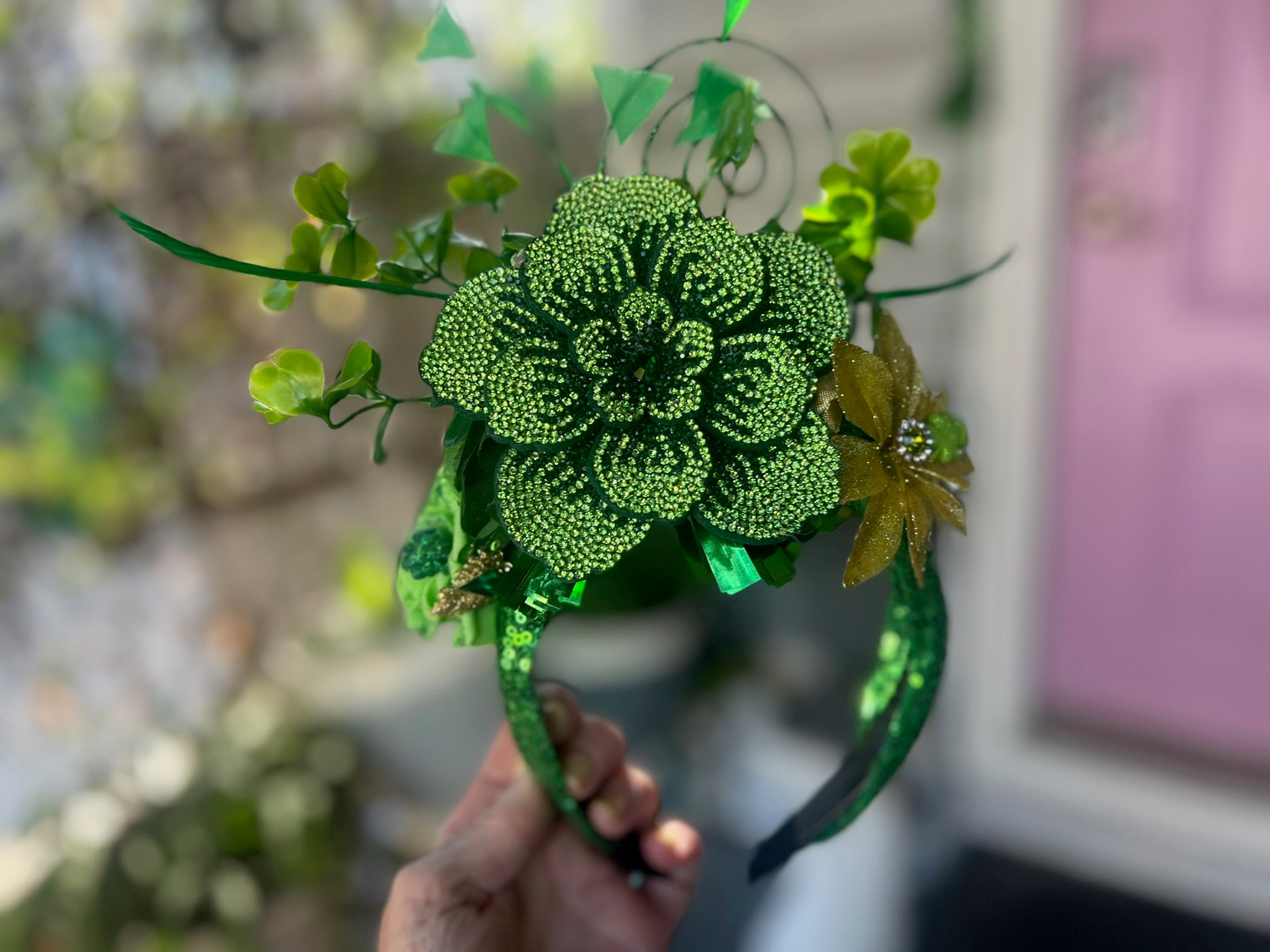 USA Headpieces