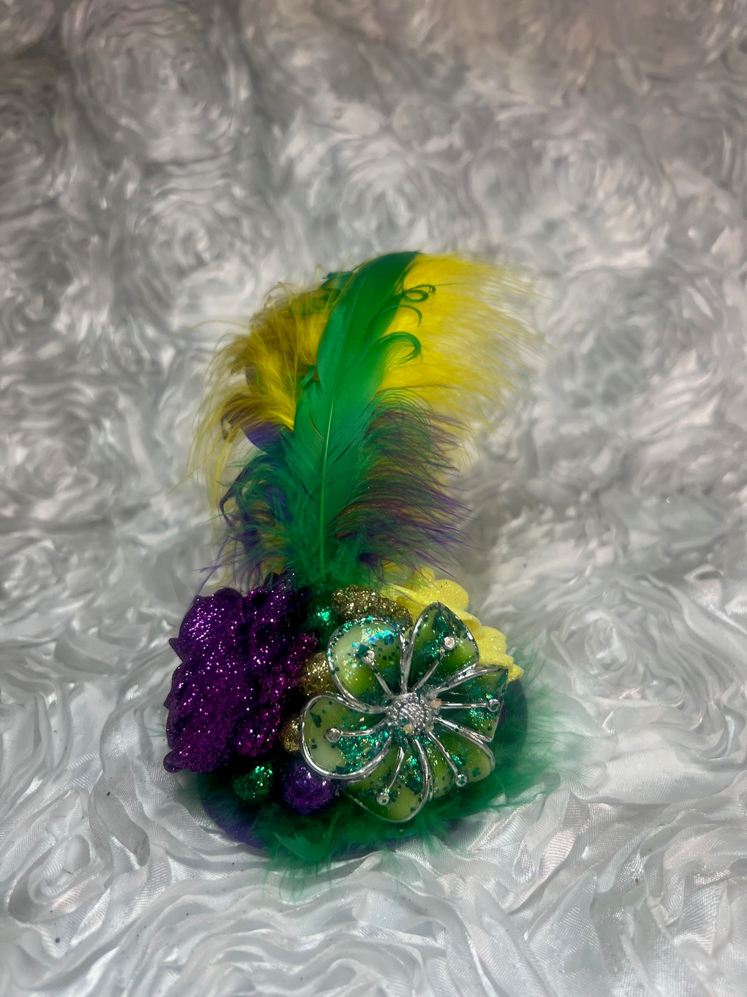 Mardi Gras Headpieces