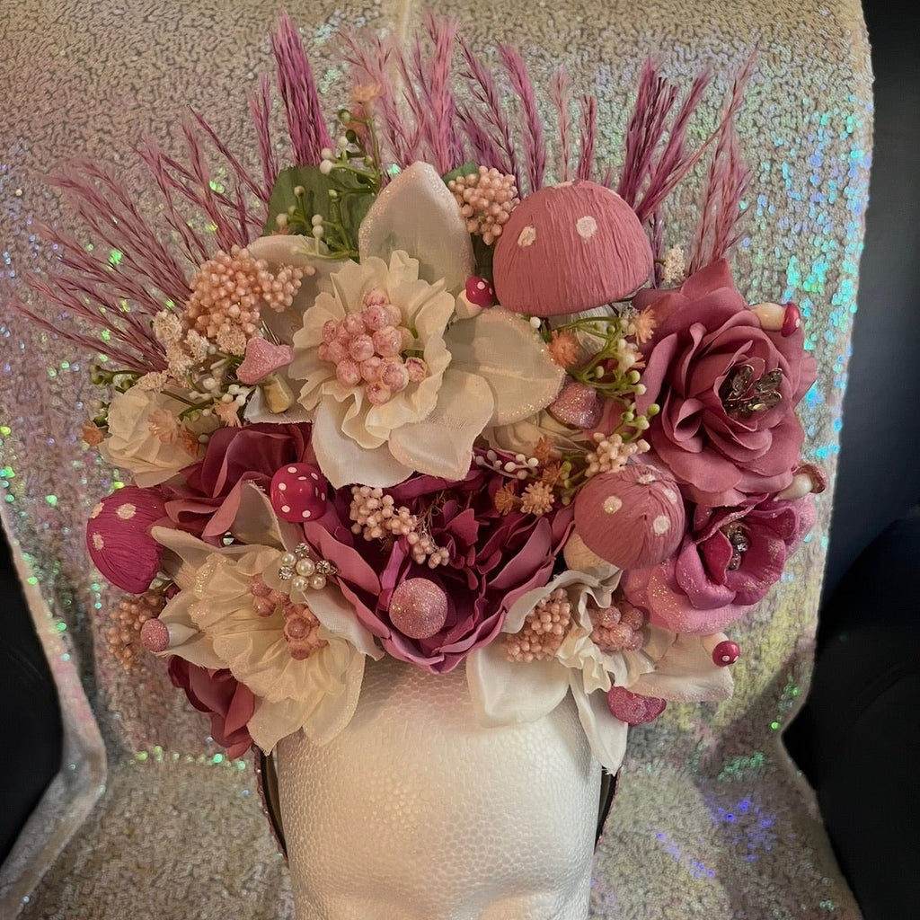 Bride Headpiece