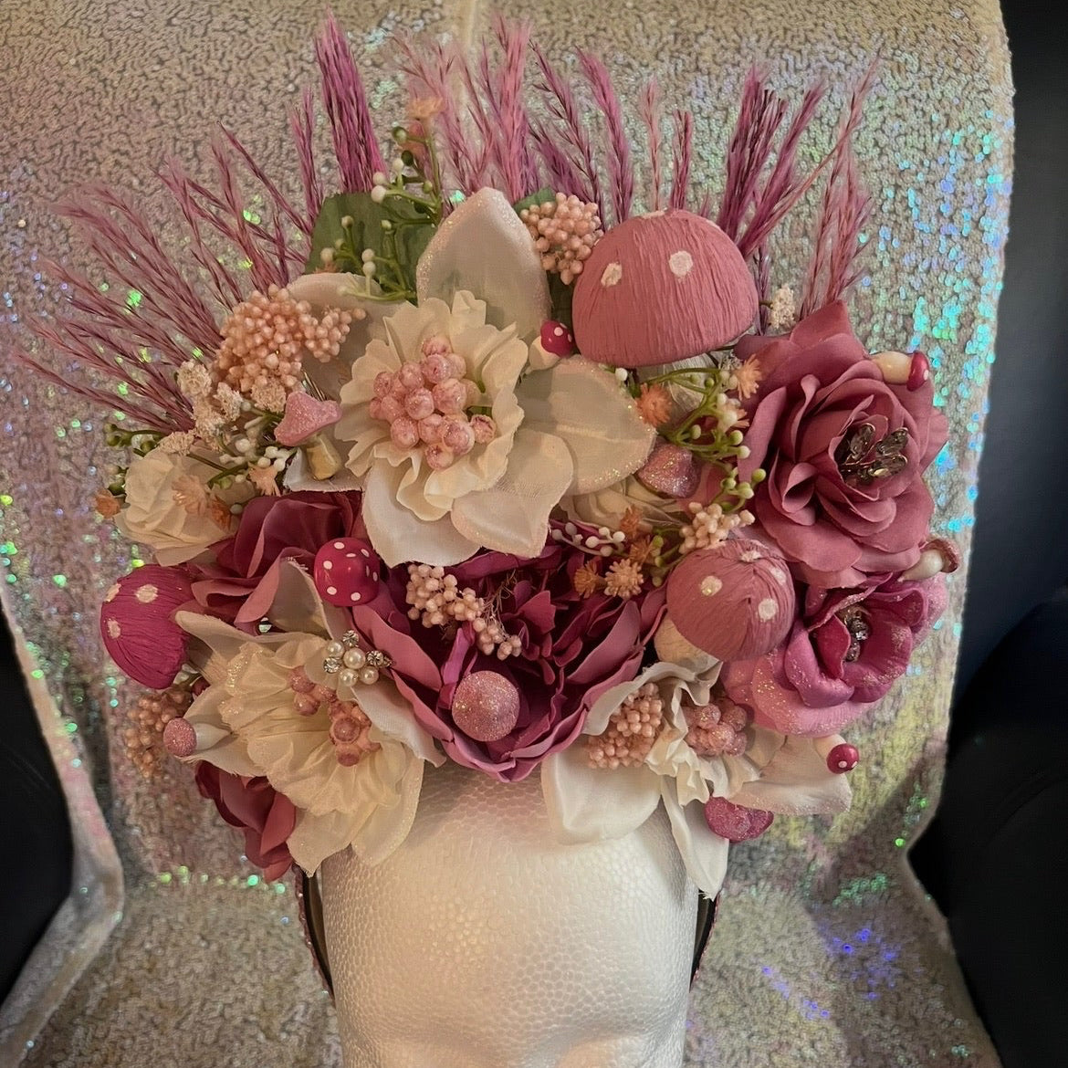 Bride Headpiece