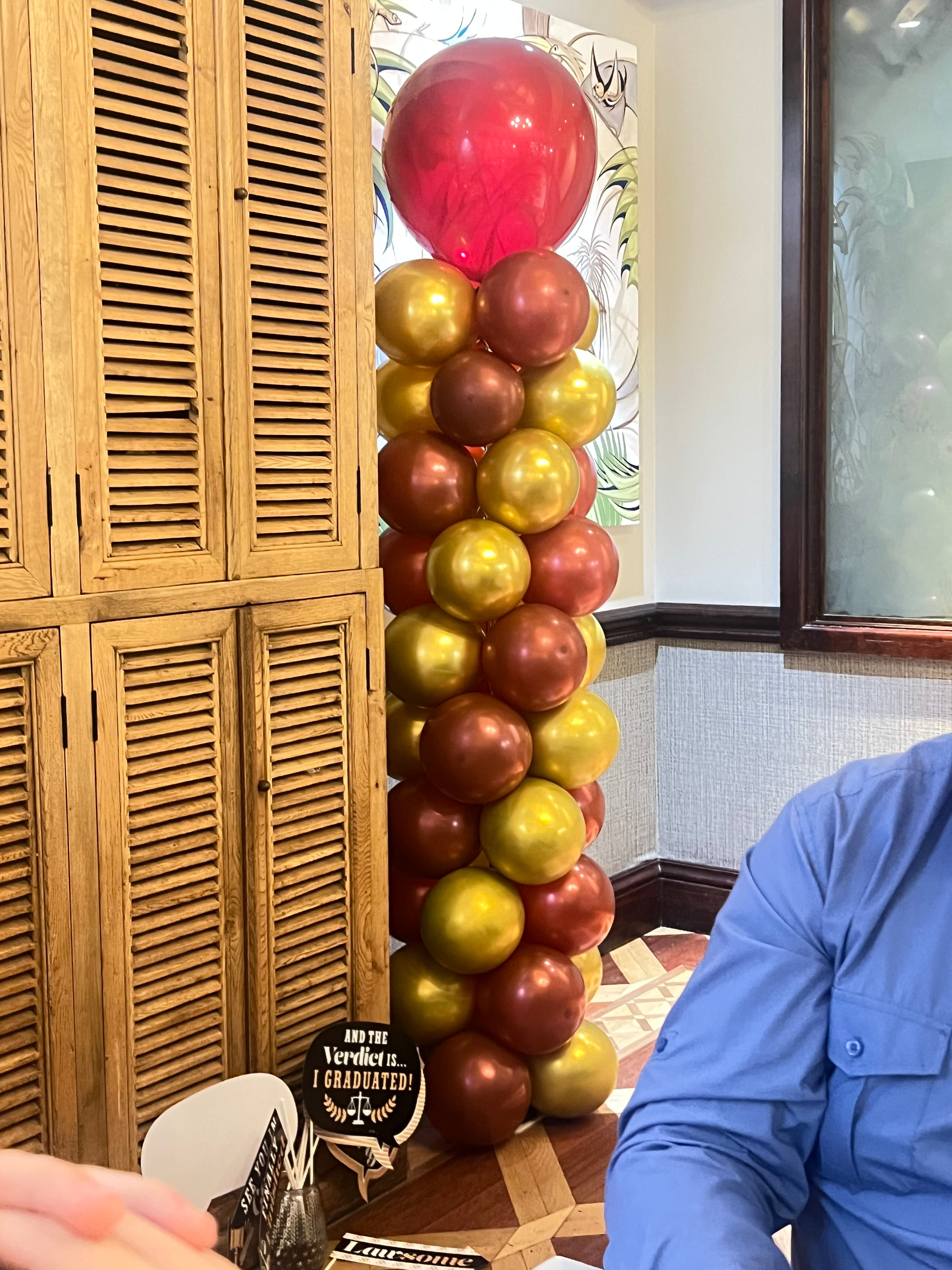 Balloon Columns
