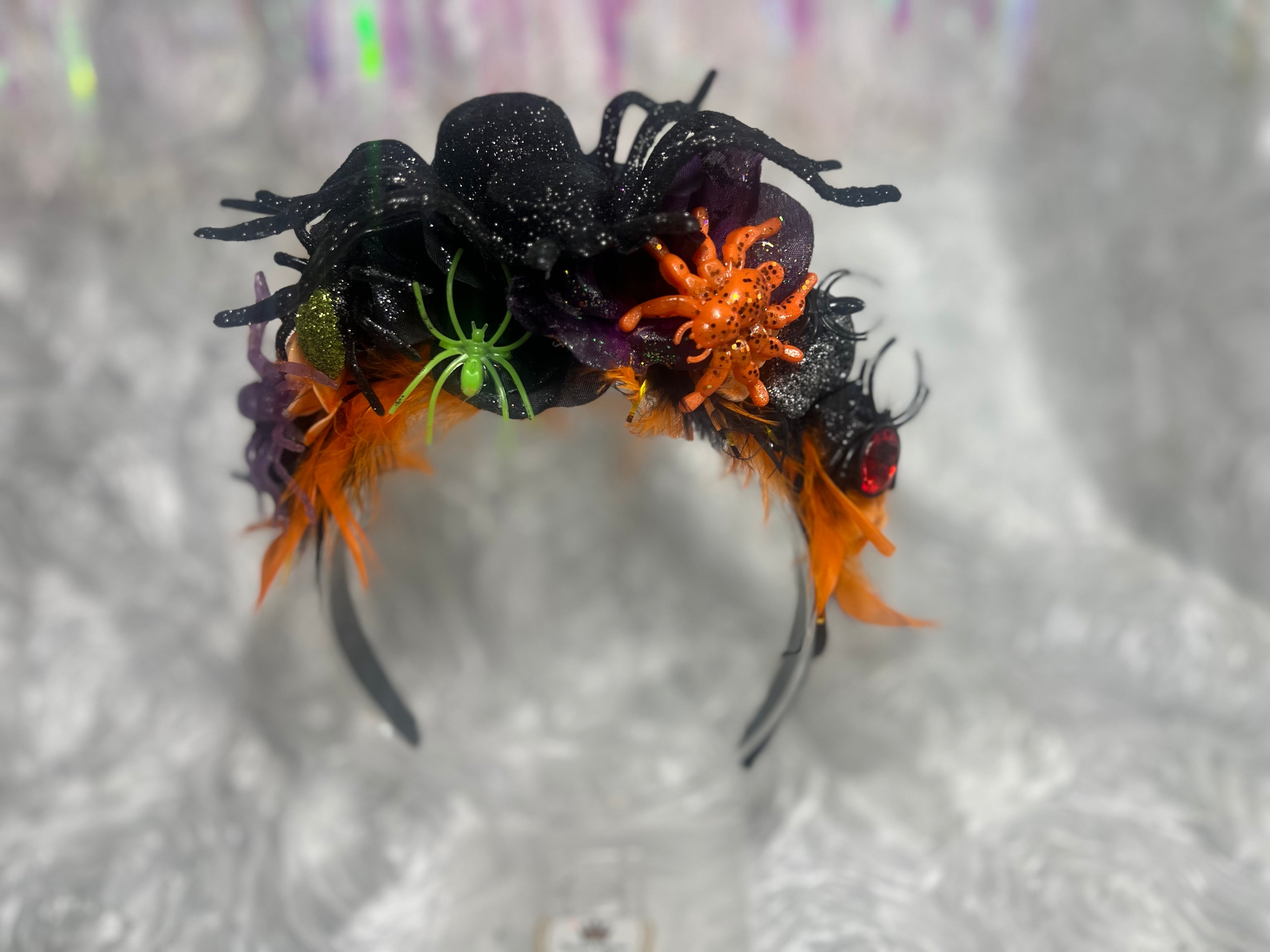 Halloween headpieces