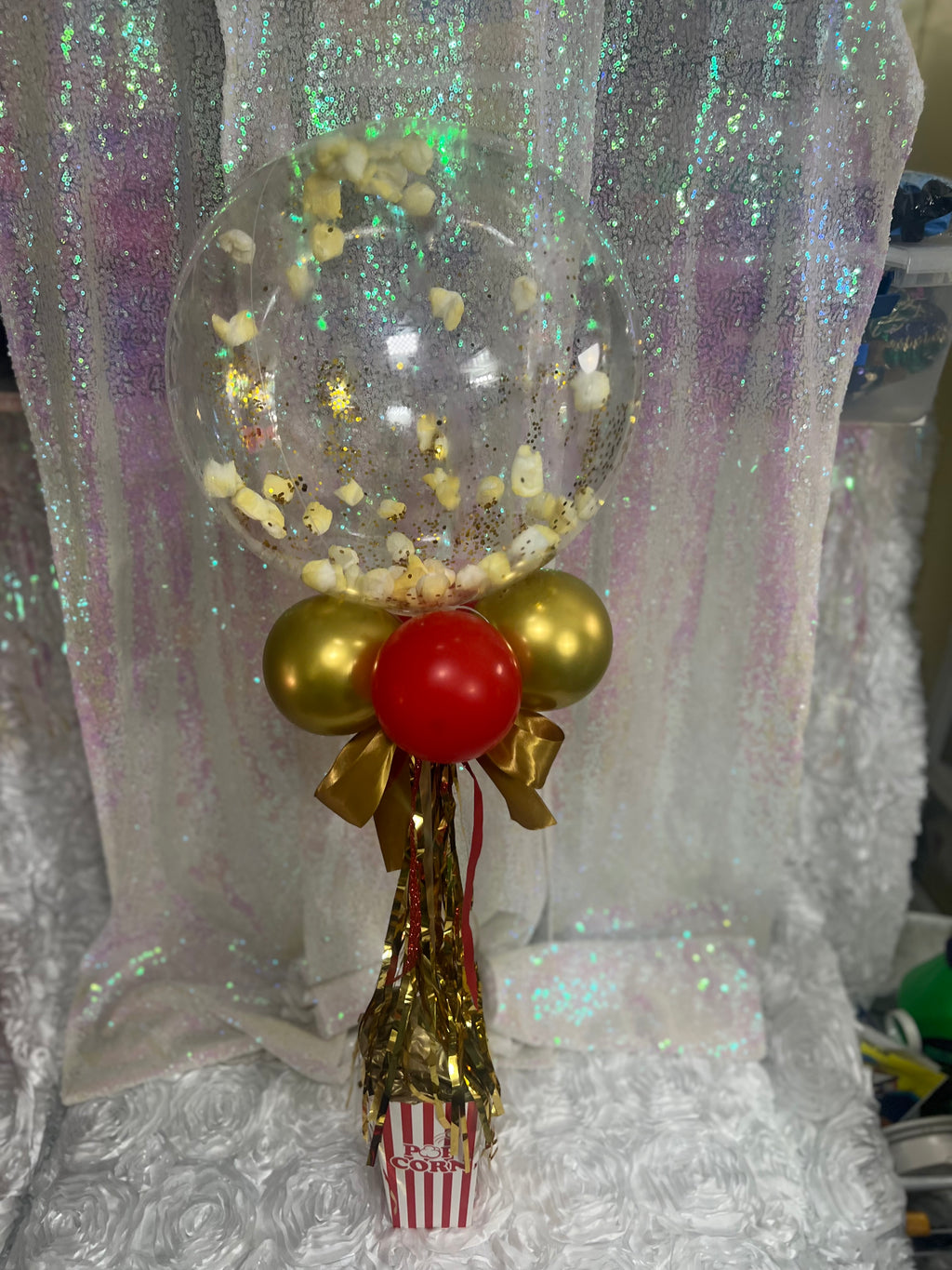 Tabletoppers/Centerpieces