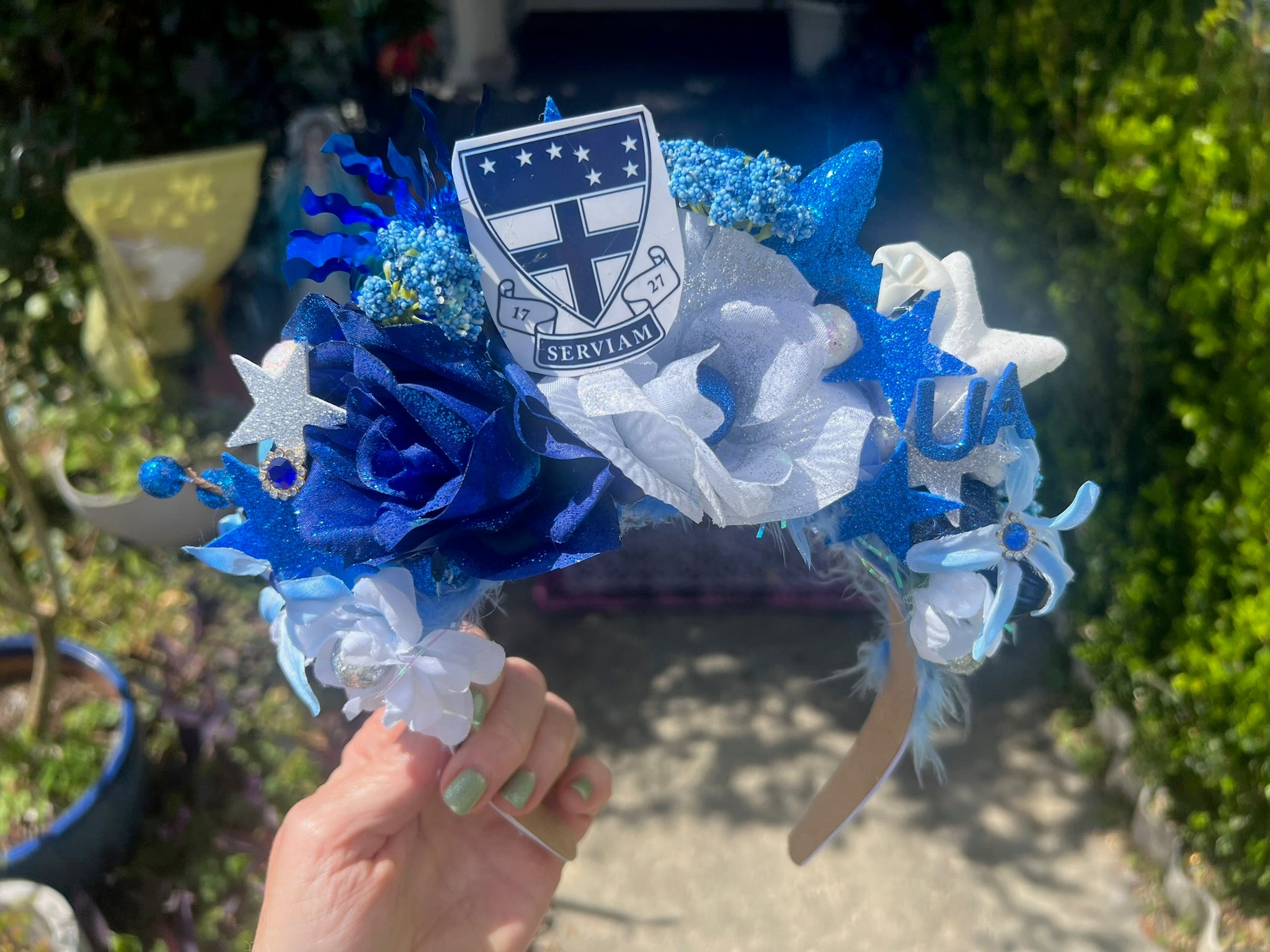 custom school swag