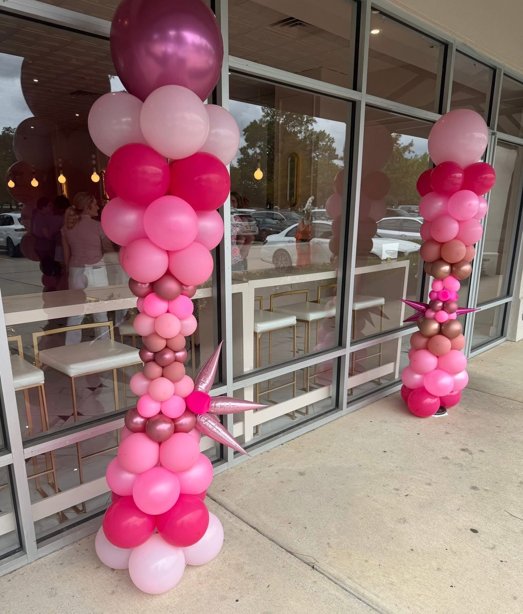 Breast Cancer Balloon collection