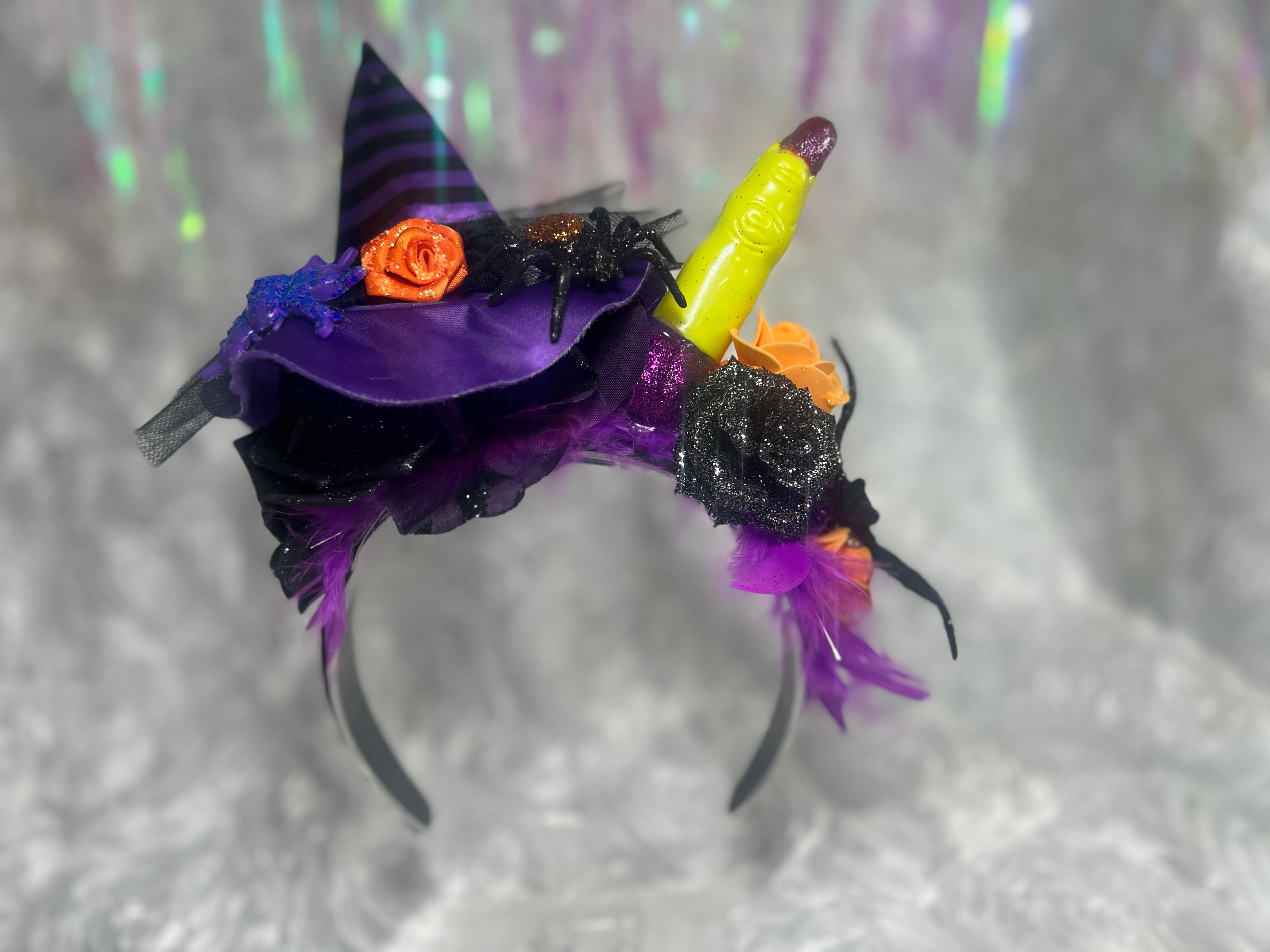 Halloween headpieces