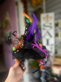 Witch Hat Headpiece