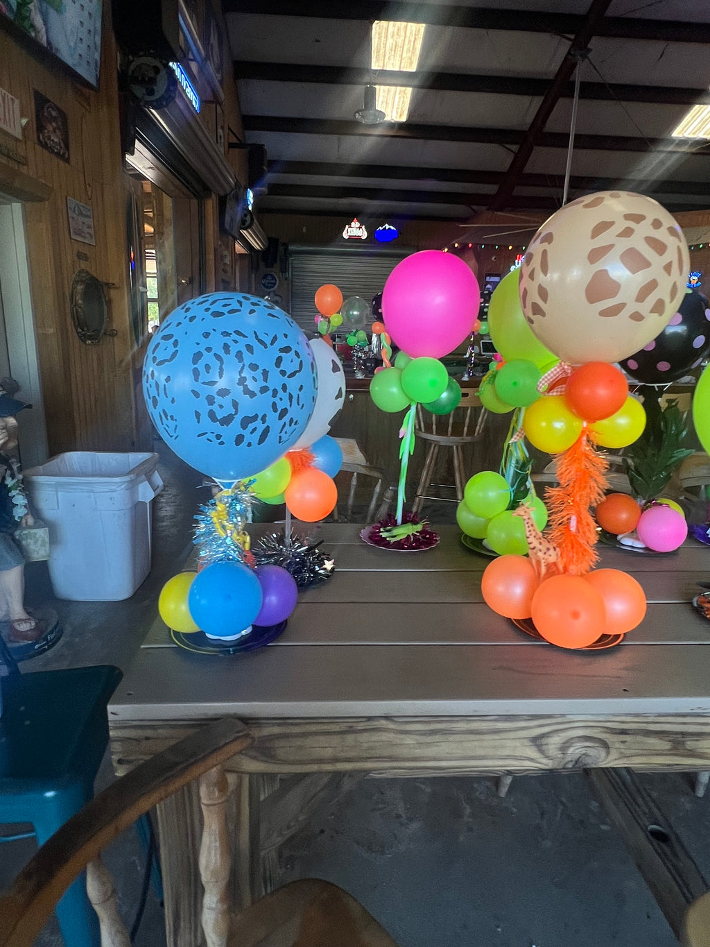 Tabletoppers/Centerpieces