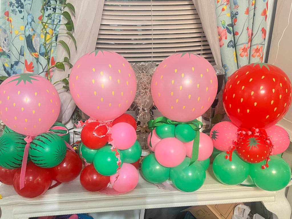 Tabletoppers/Centerpieces