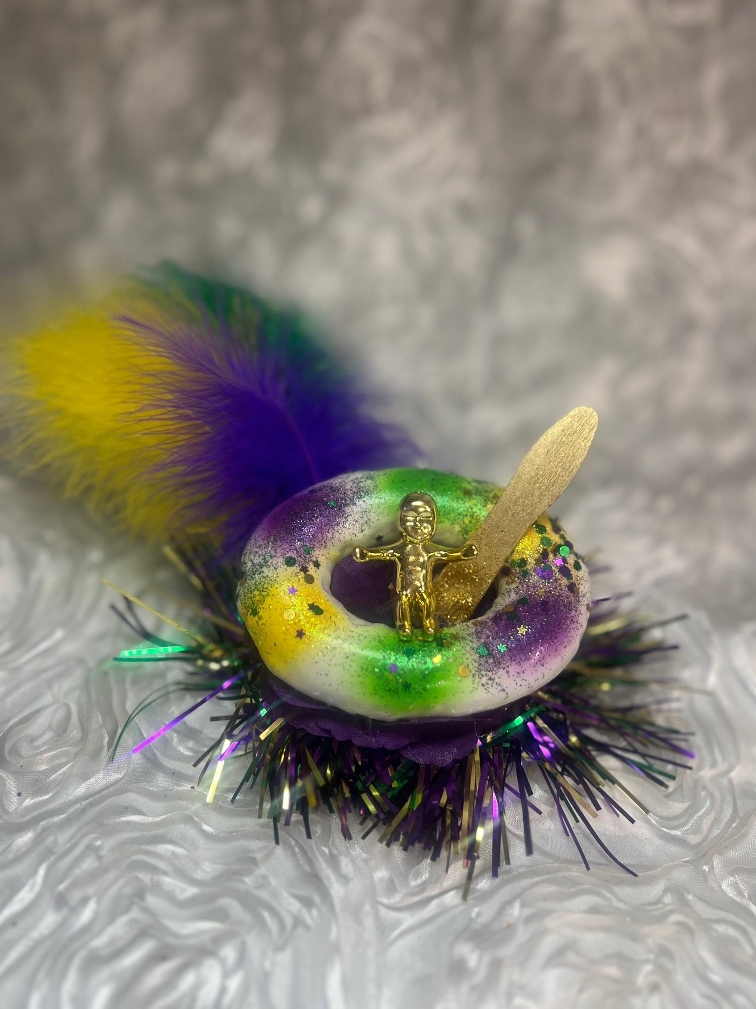 Mardi Gras Headpieces
