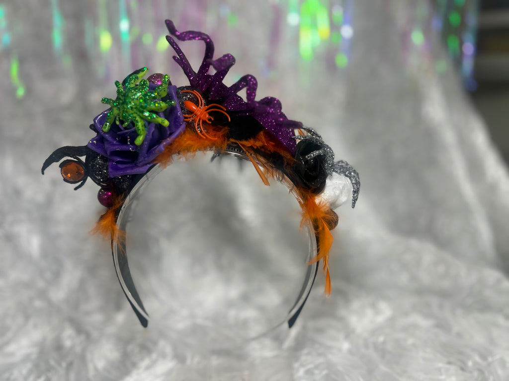 Halloween headpieces