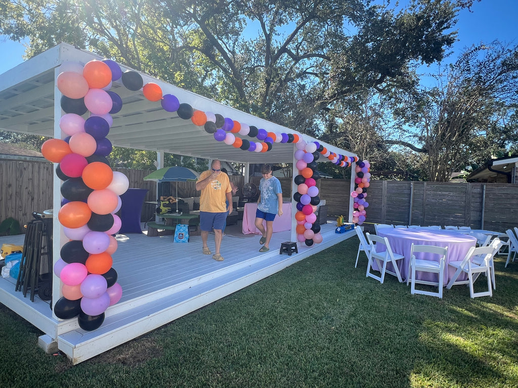 Balloons for Parties