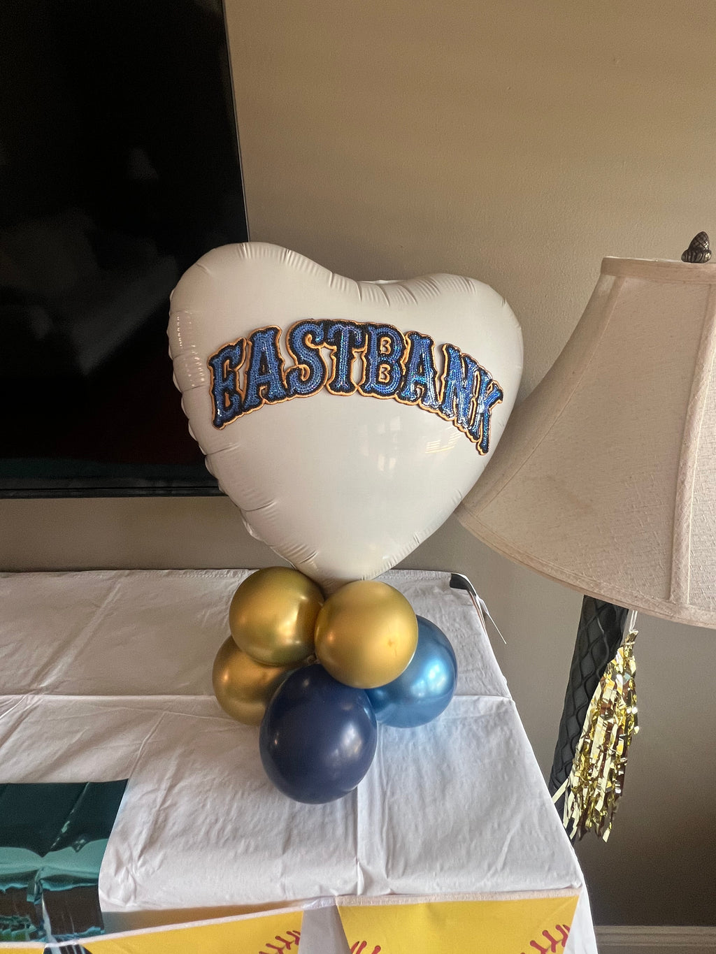 Tabletoppers/Centerpieces