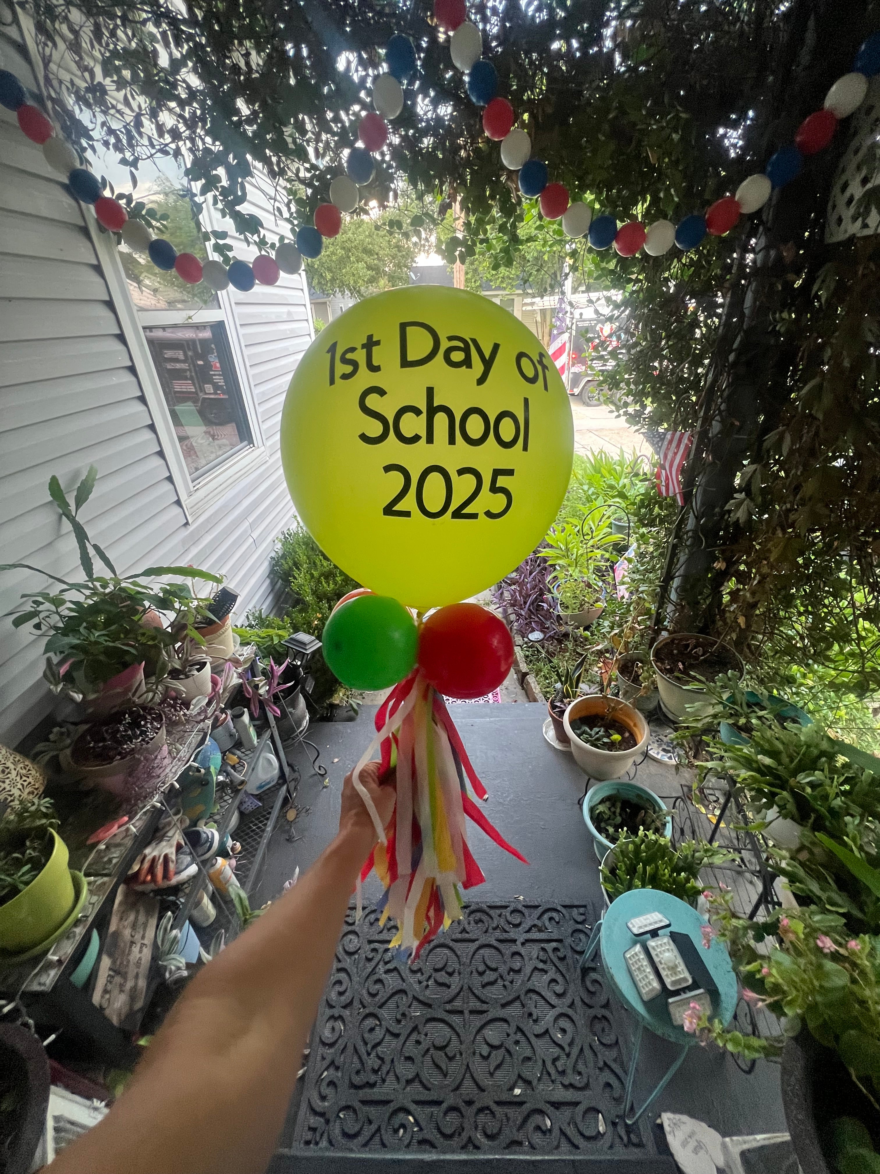 Back to School