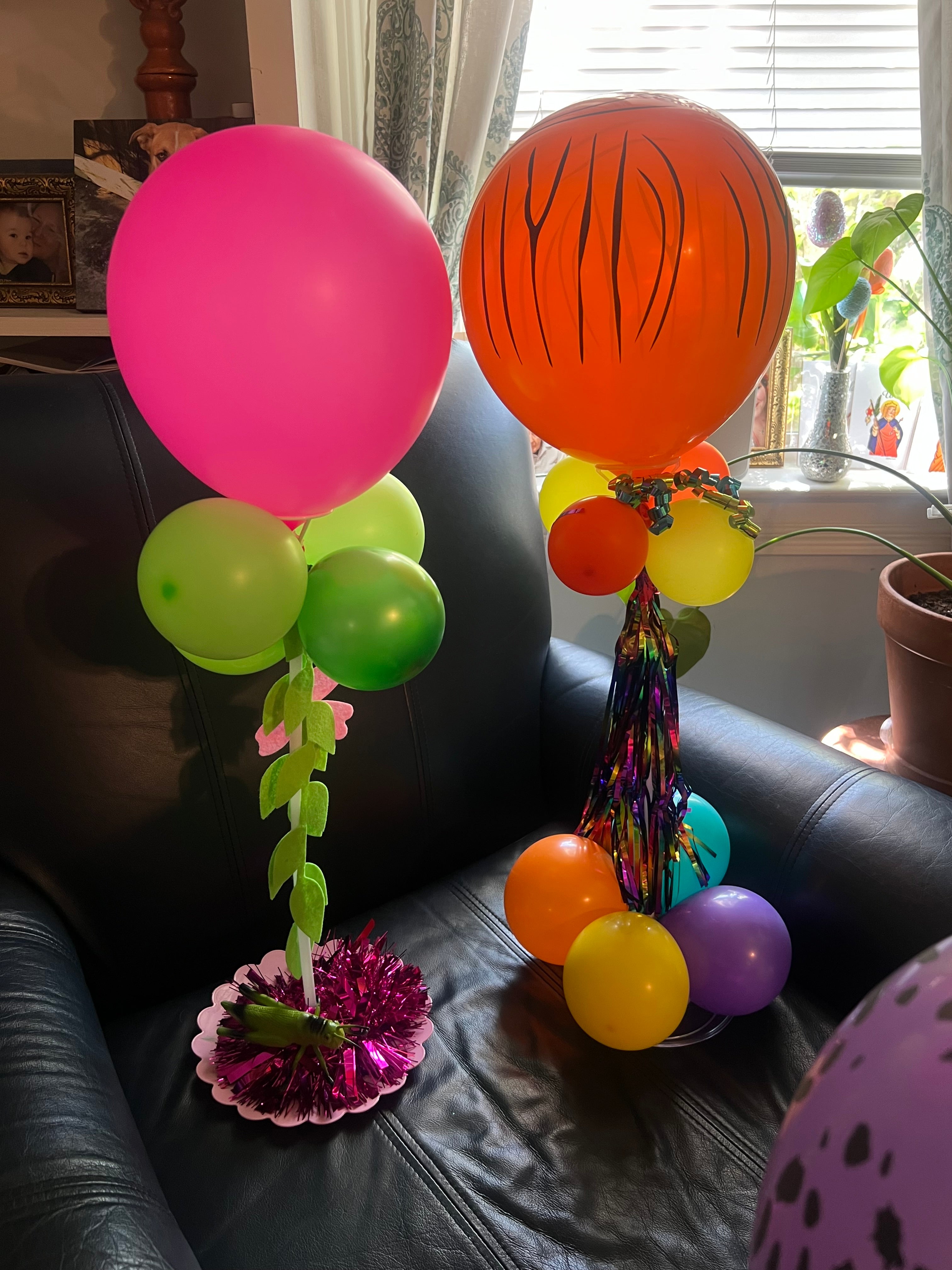 Tabletoppers/Centerpieces