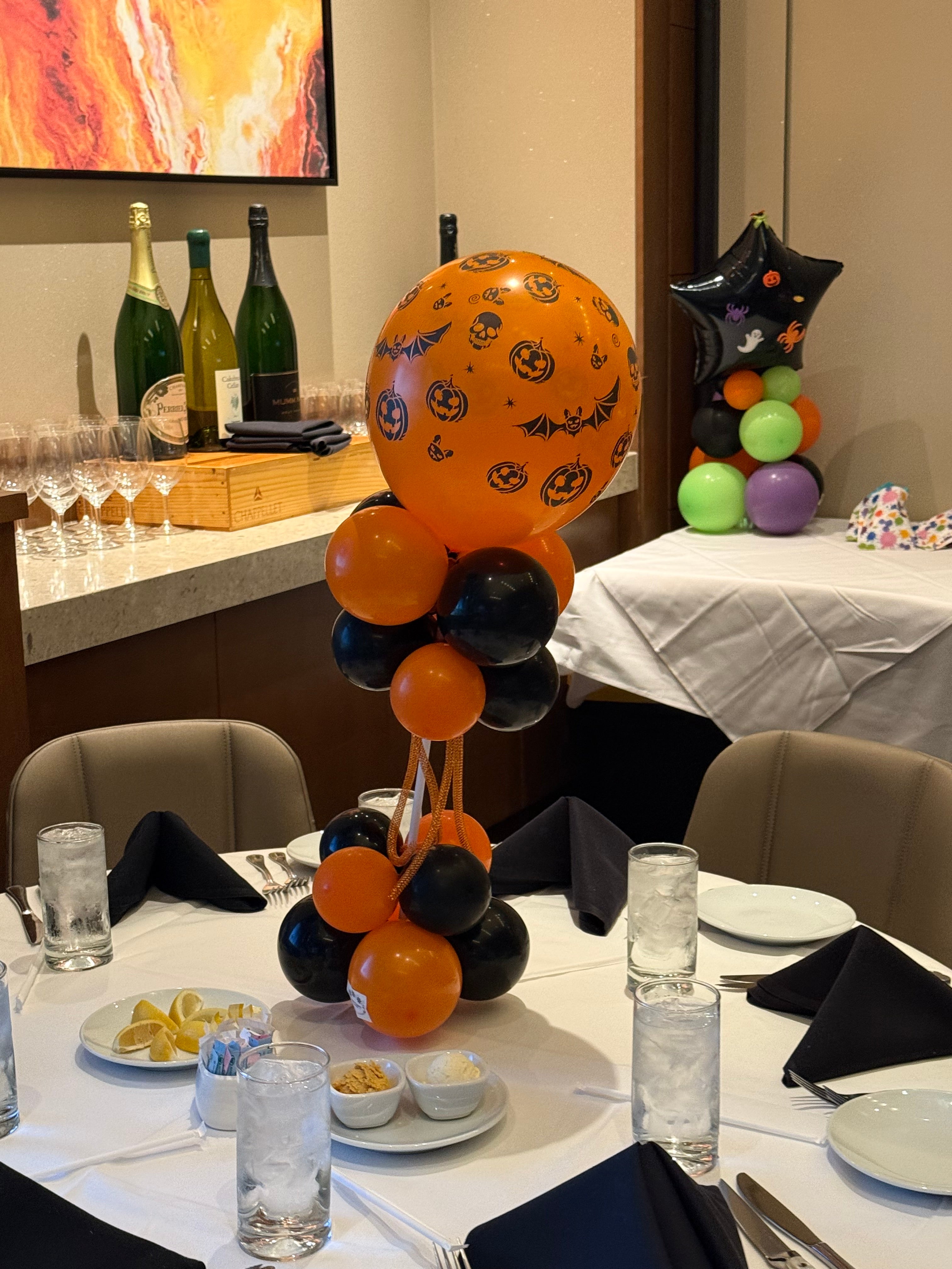 Halloween Balloons