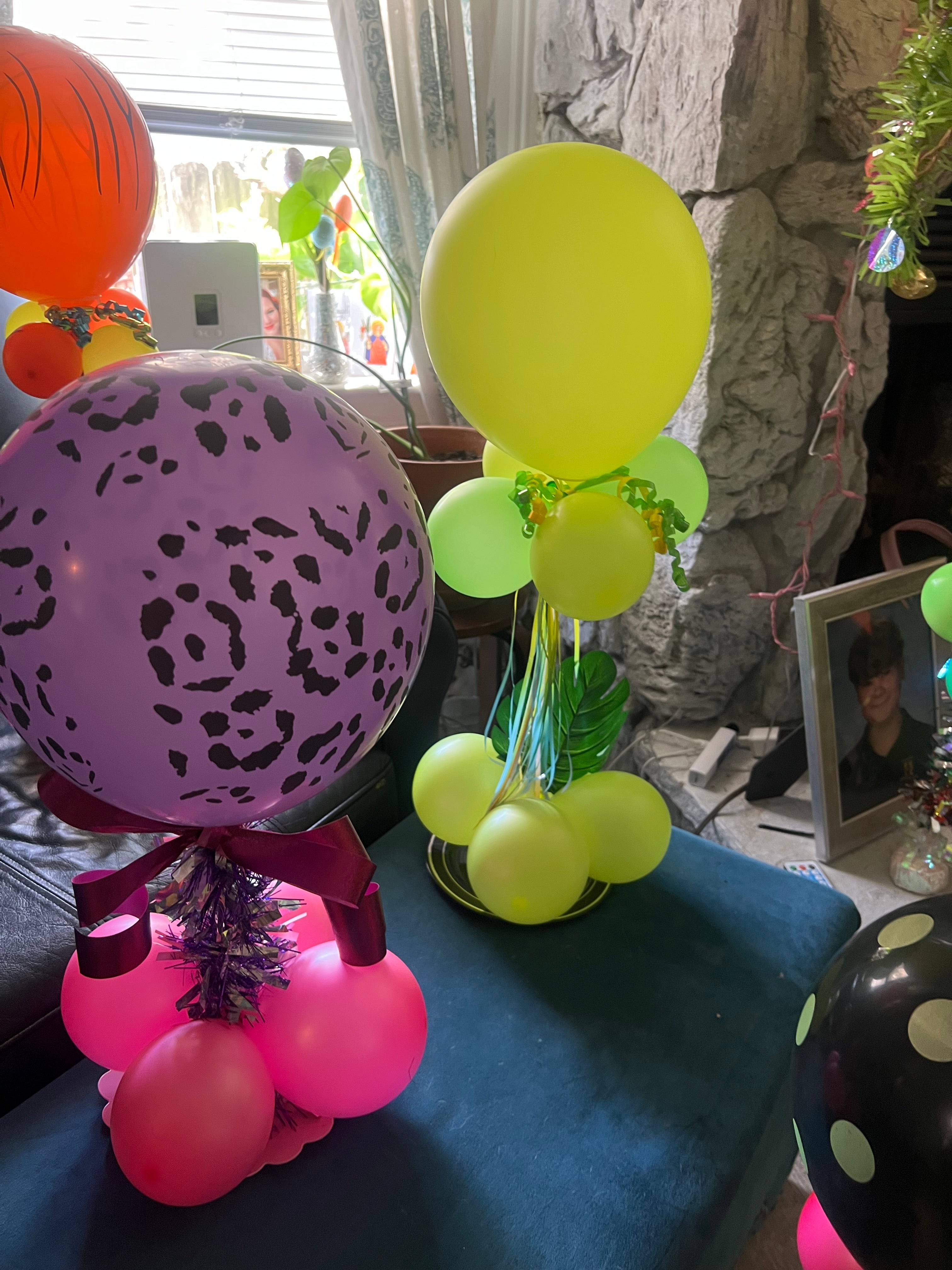 Tabletoppers/Centerpieces