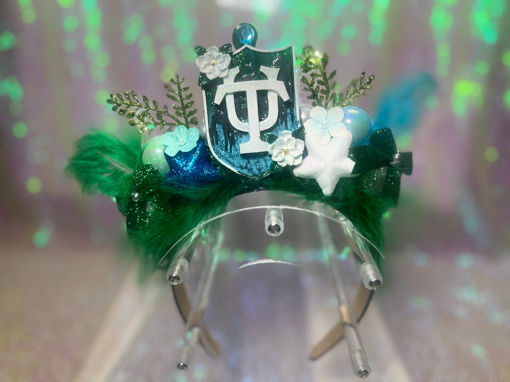 Tulane Headpieces