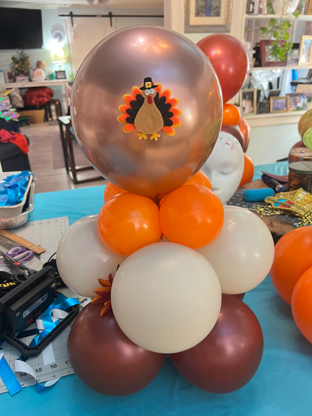 Tabletoppers/Centerpieces