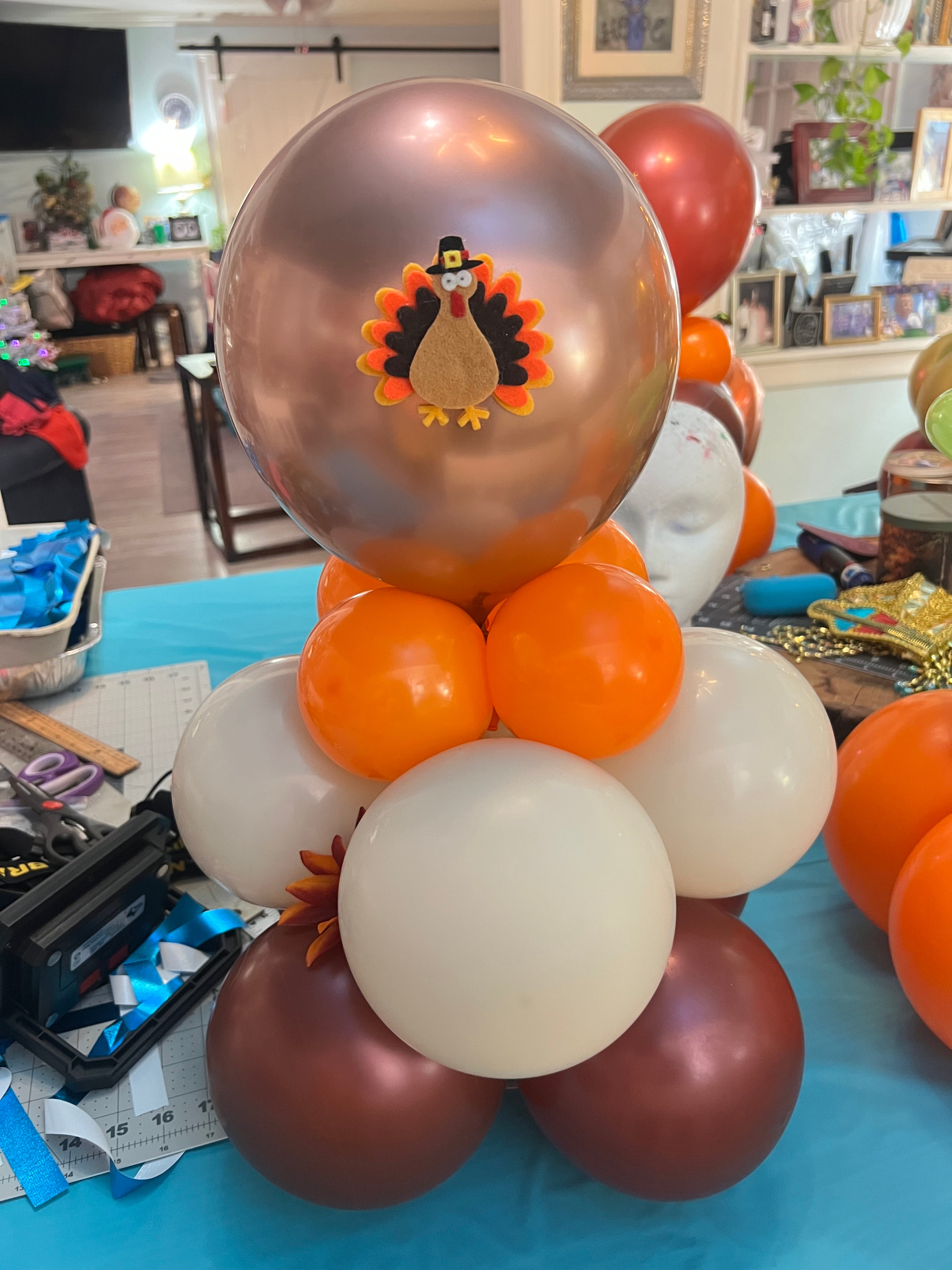 Tabletoppers/Centerpieces