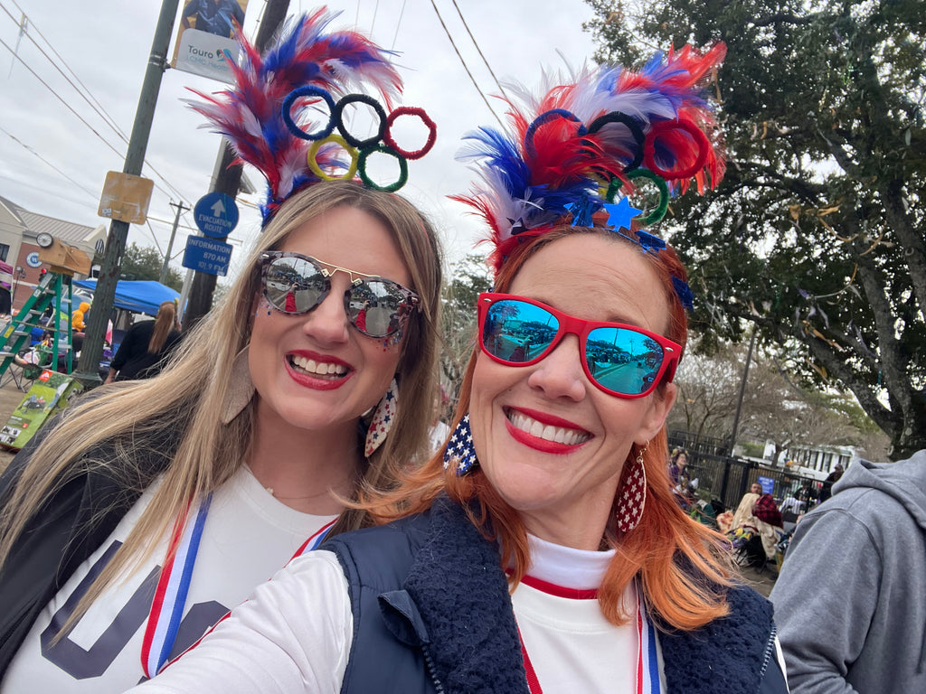 USA Headpieces