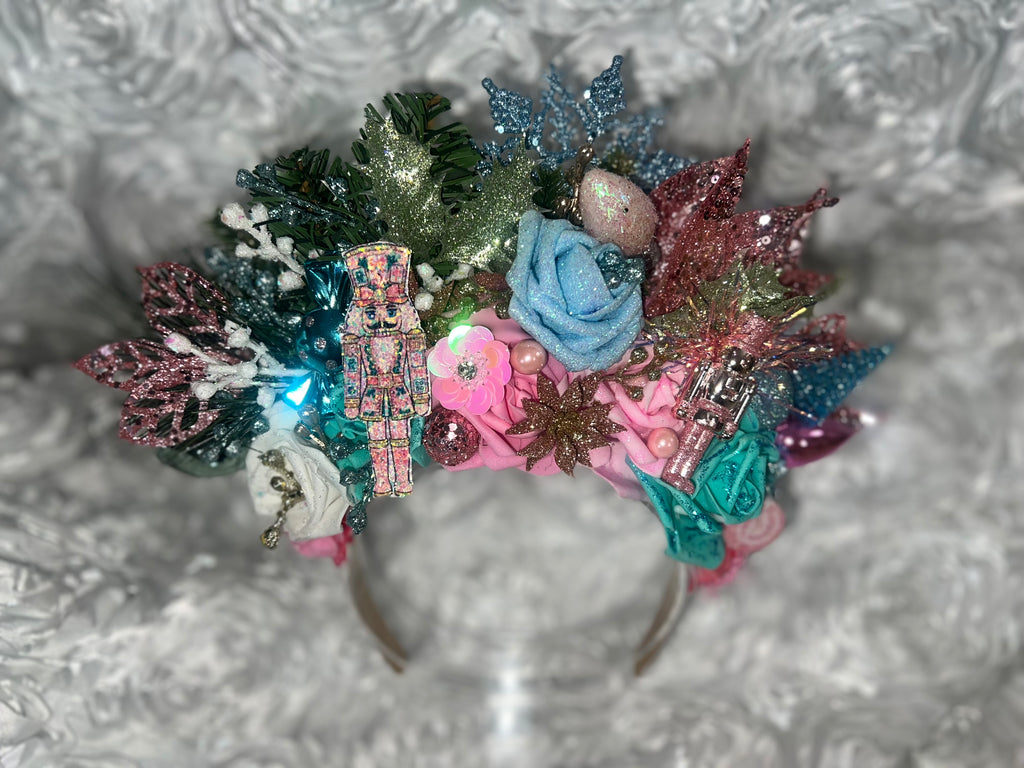 Body Shop Bar & Grill Christmas Headpiece Workshop Thursday November 19 at 6pm