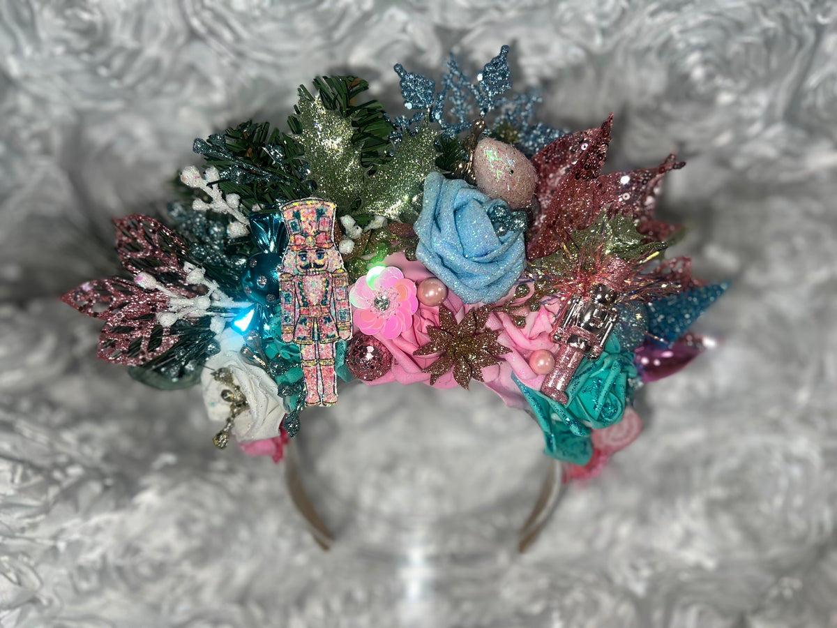 Body Shop Bar & Grill Christmas Headpiece Workshop Thursday November 19 at 6pm