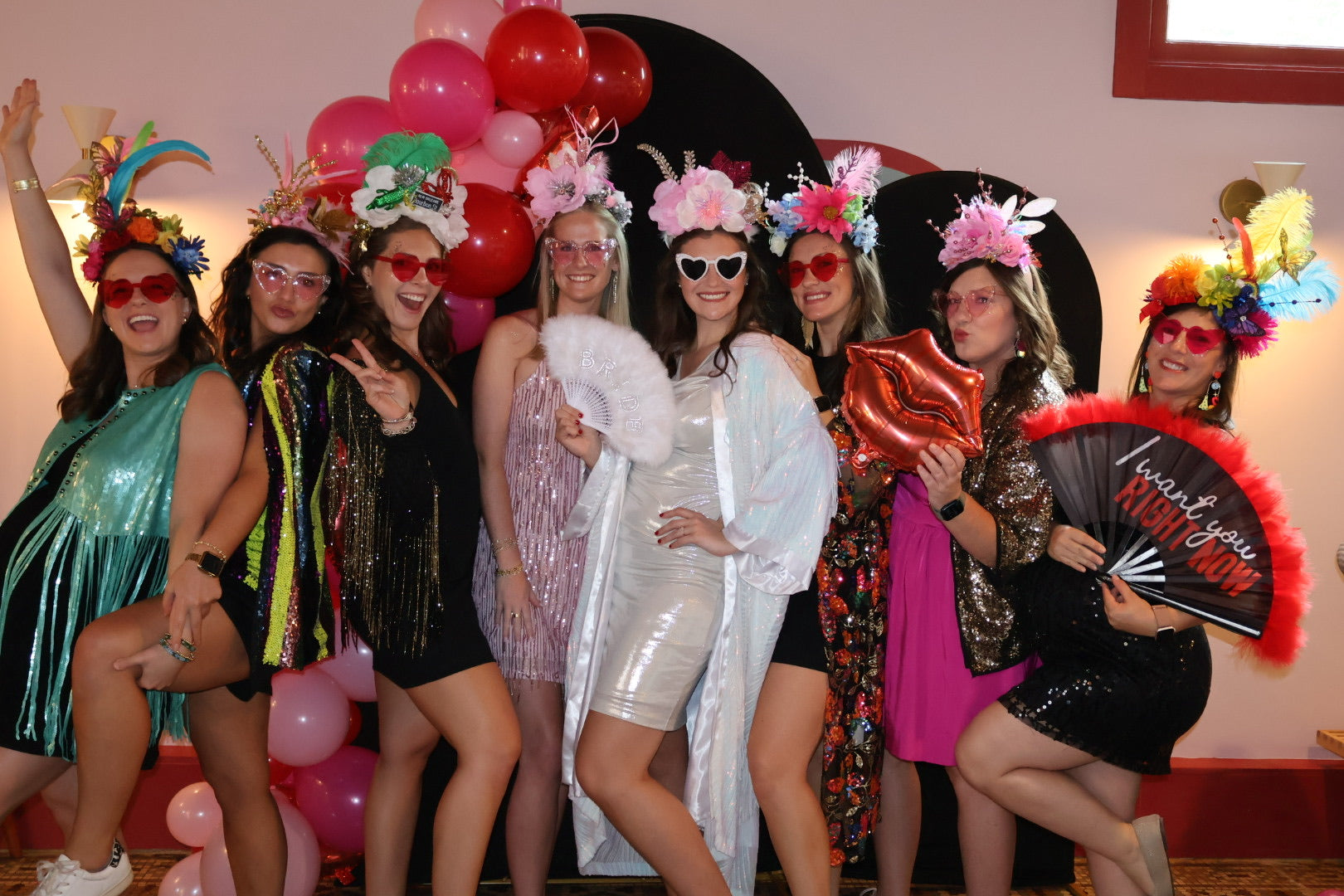 Let’s have a party