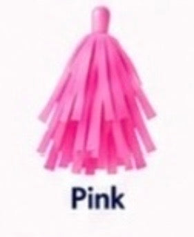 Balloon Tassels