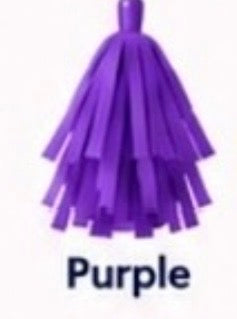 Balloon Tassels