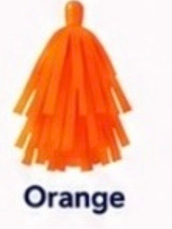 Balloon Tassels