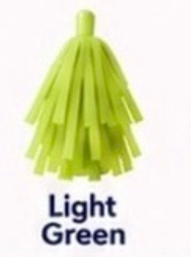 Balloon Tassels