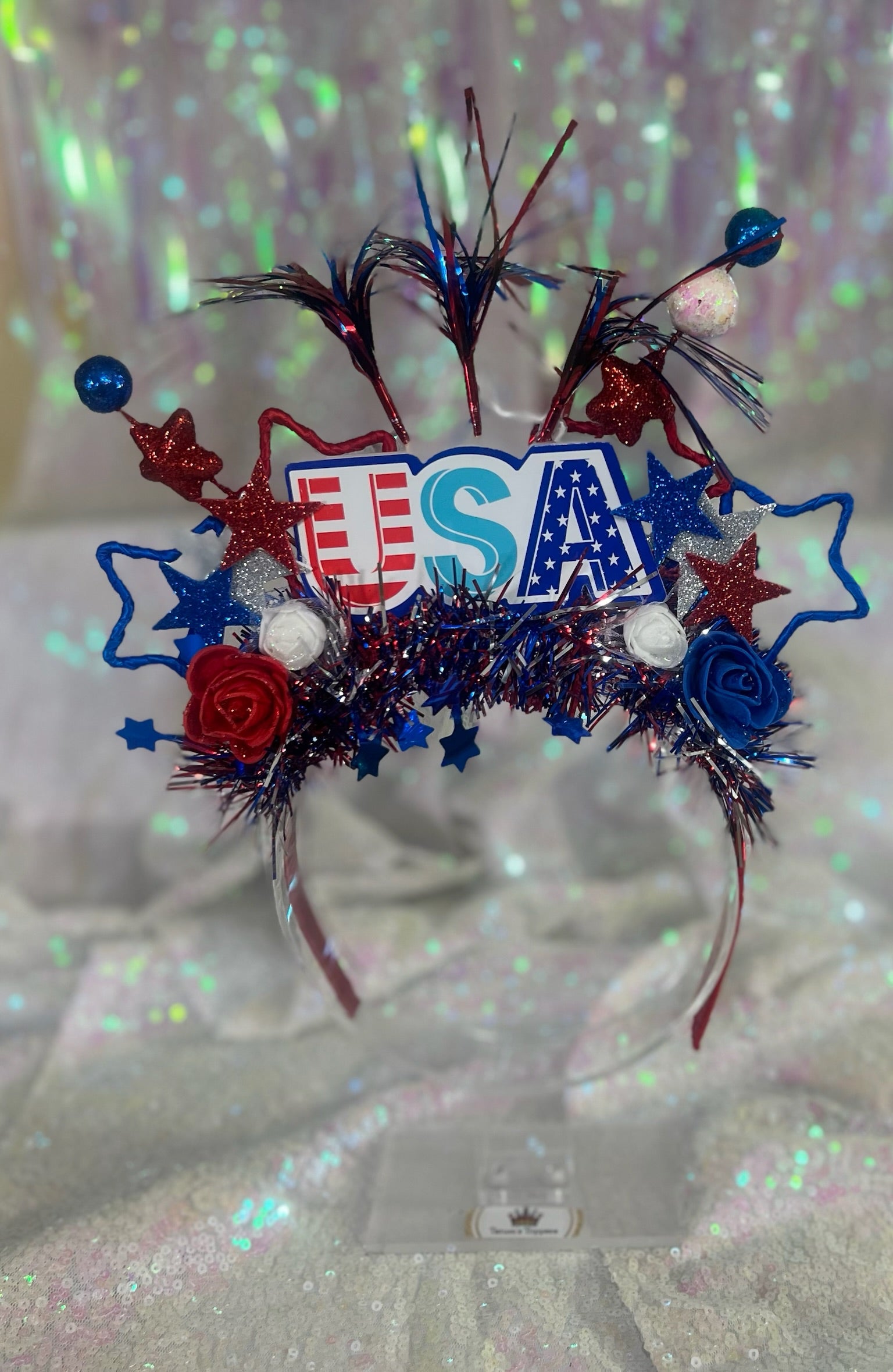 USA Headpieces