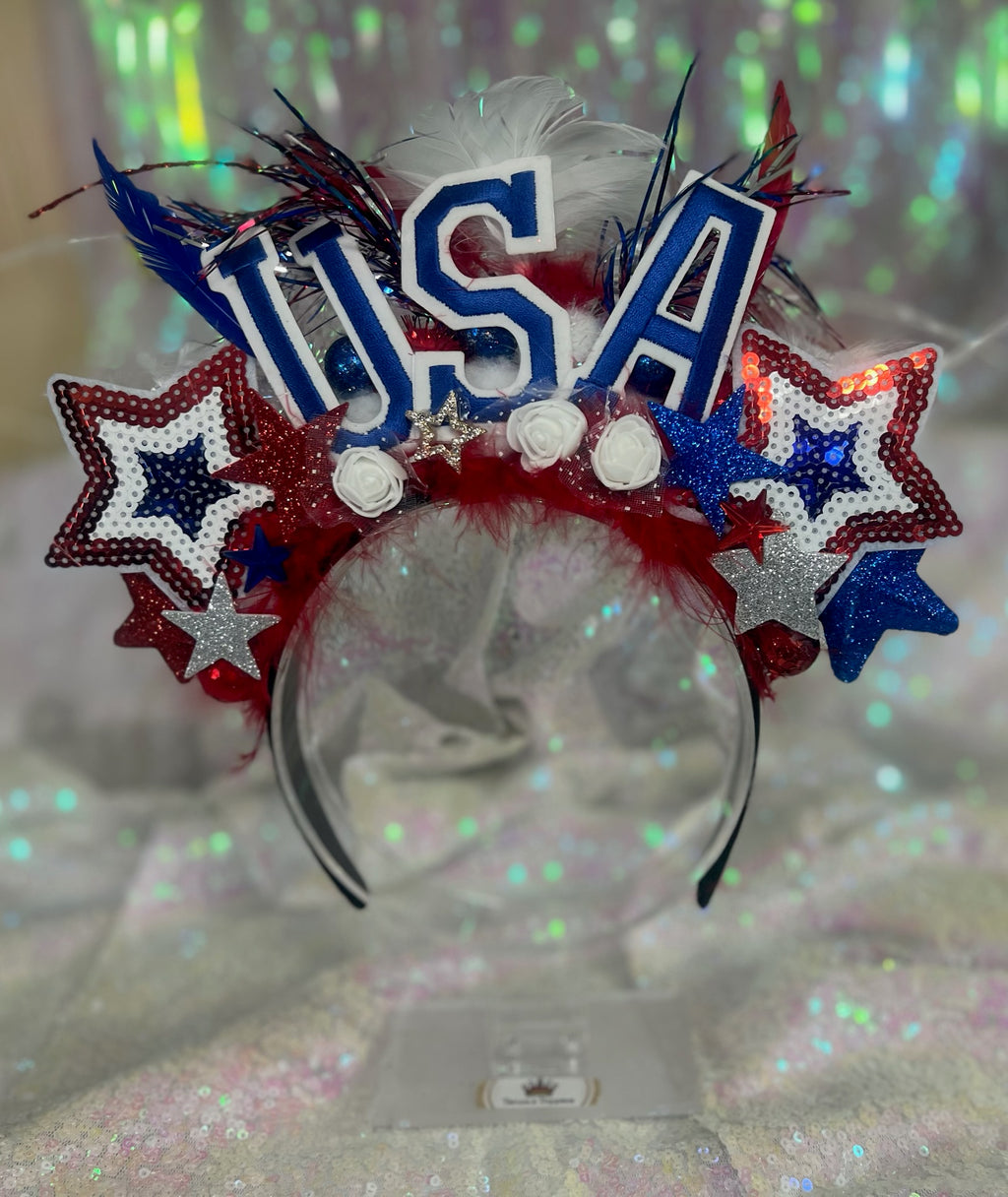 USA Headpieces