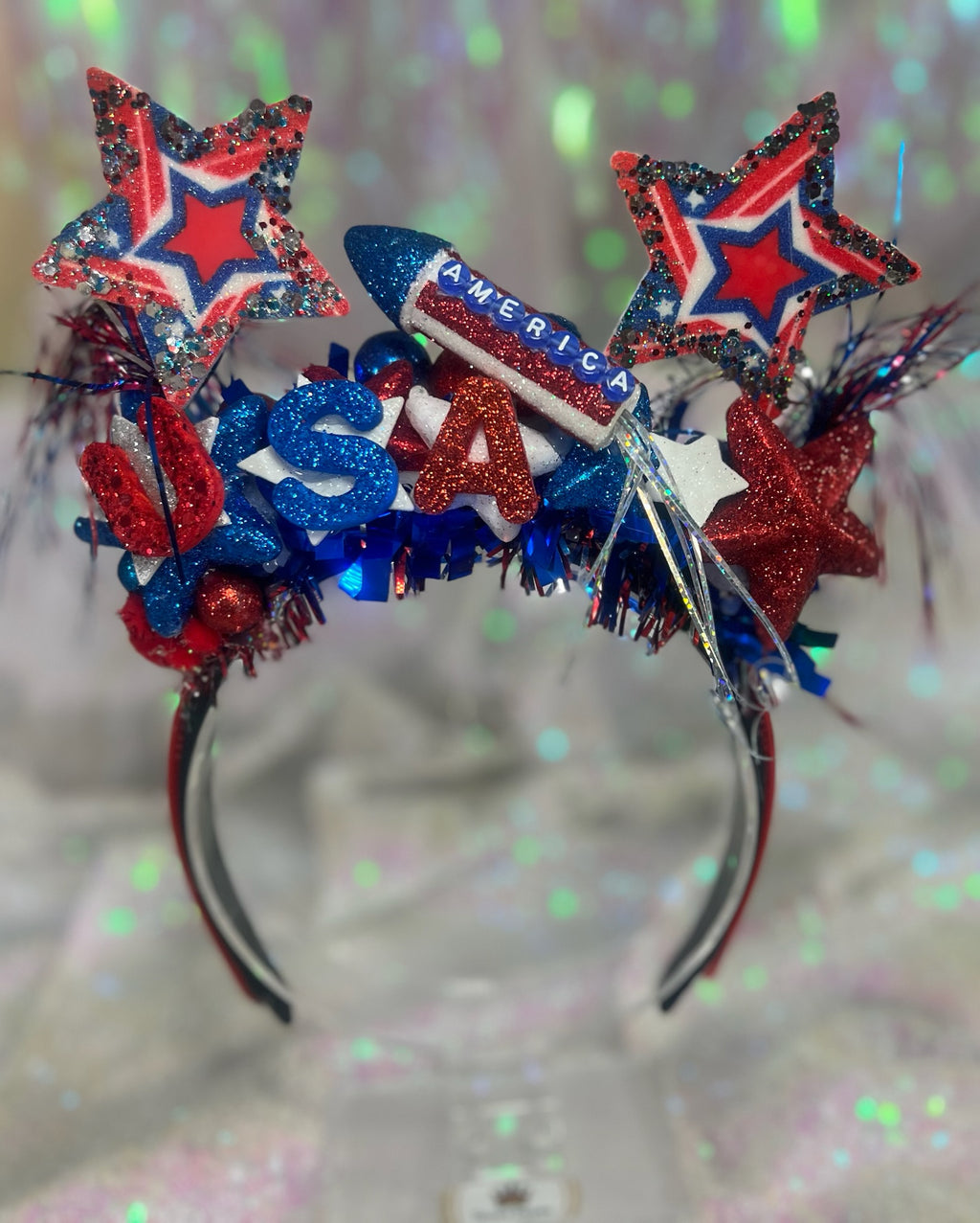USA Headpieces