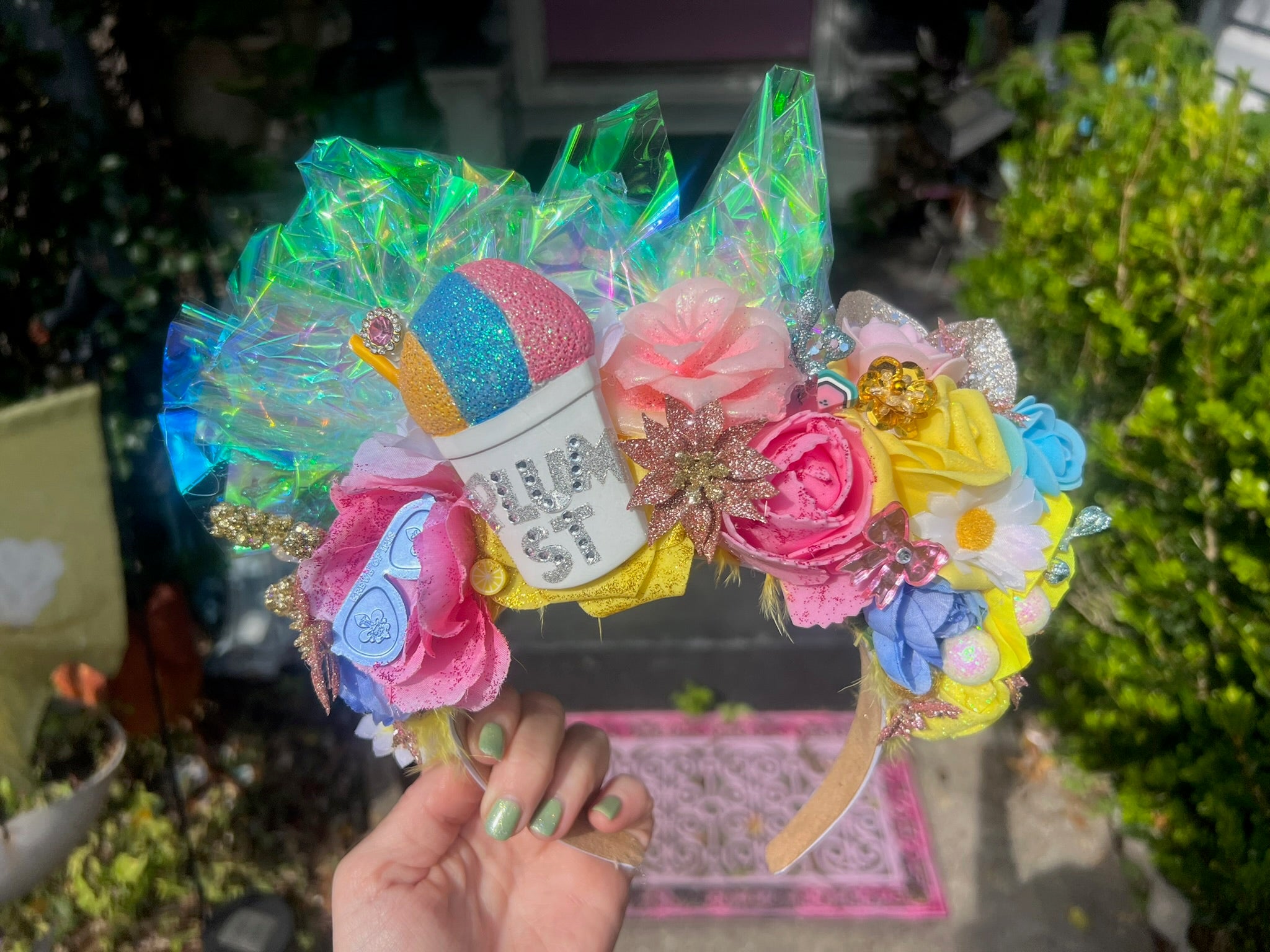 Summer Fun Headpieces