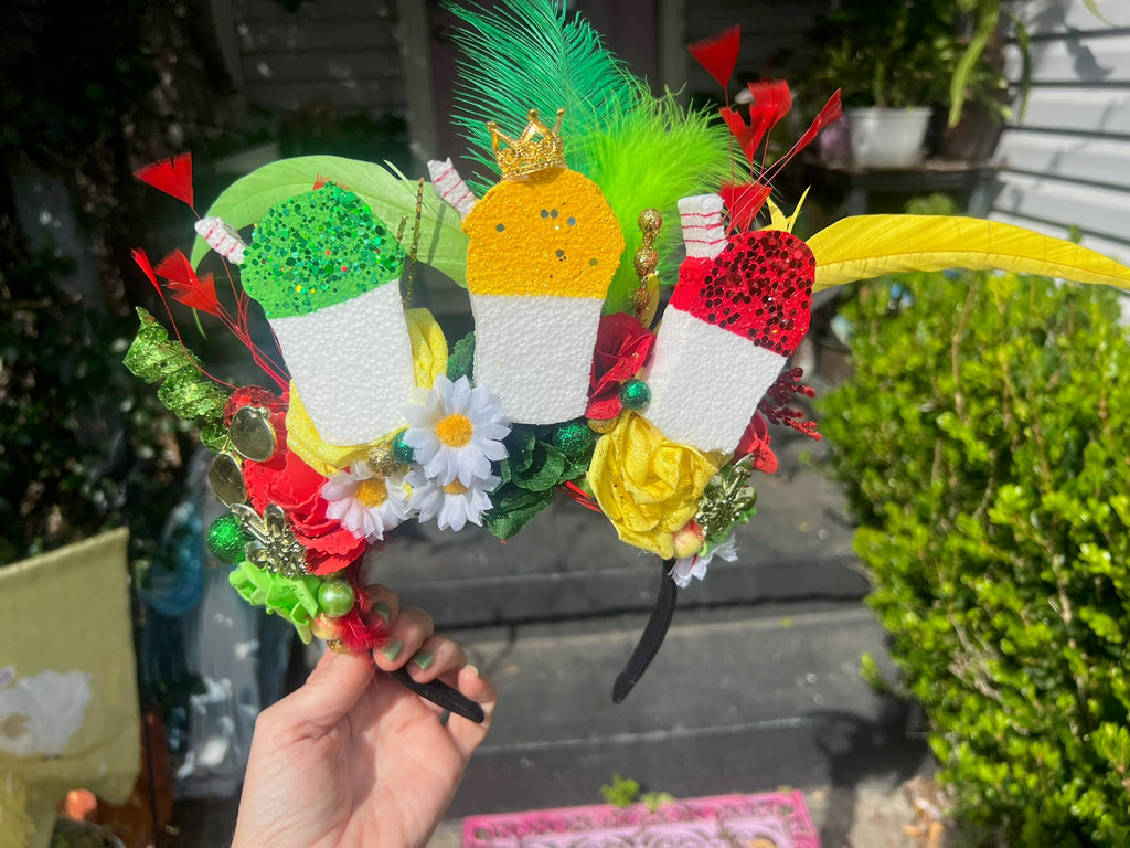 Summer Fun Headpieces