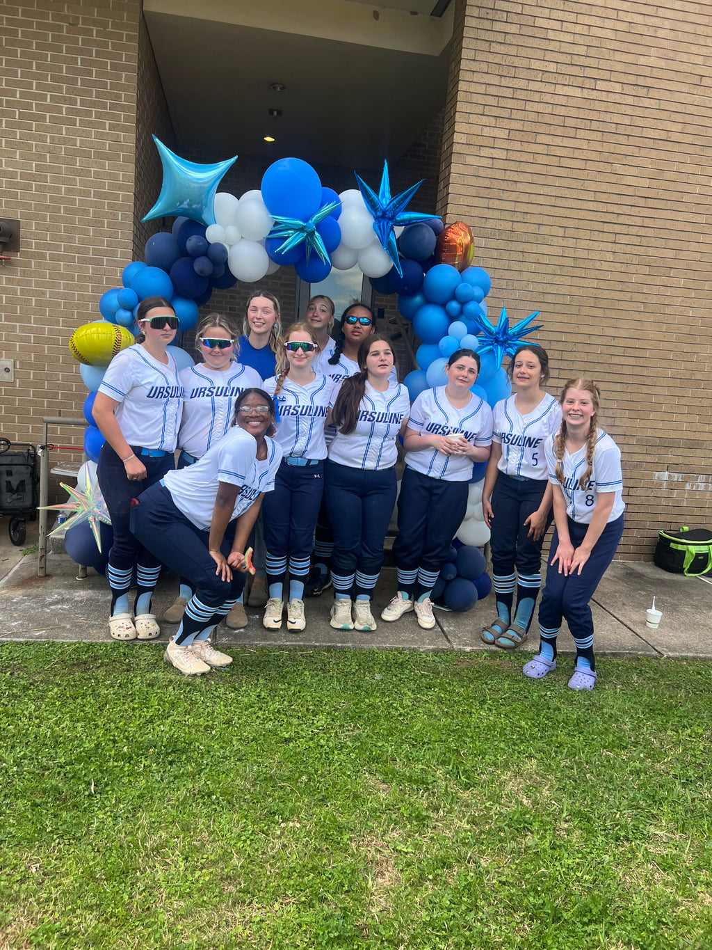 Senior night